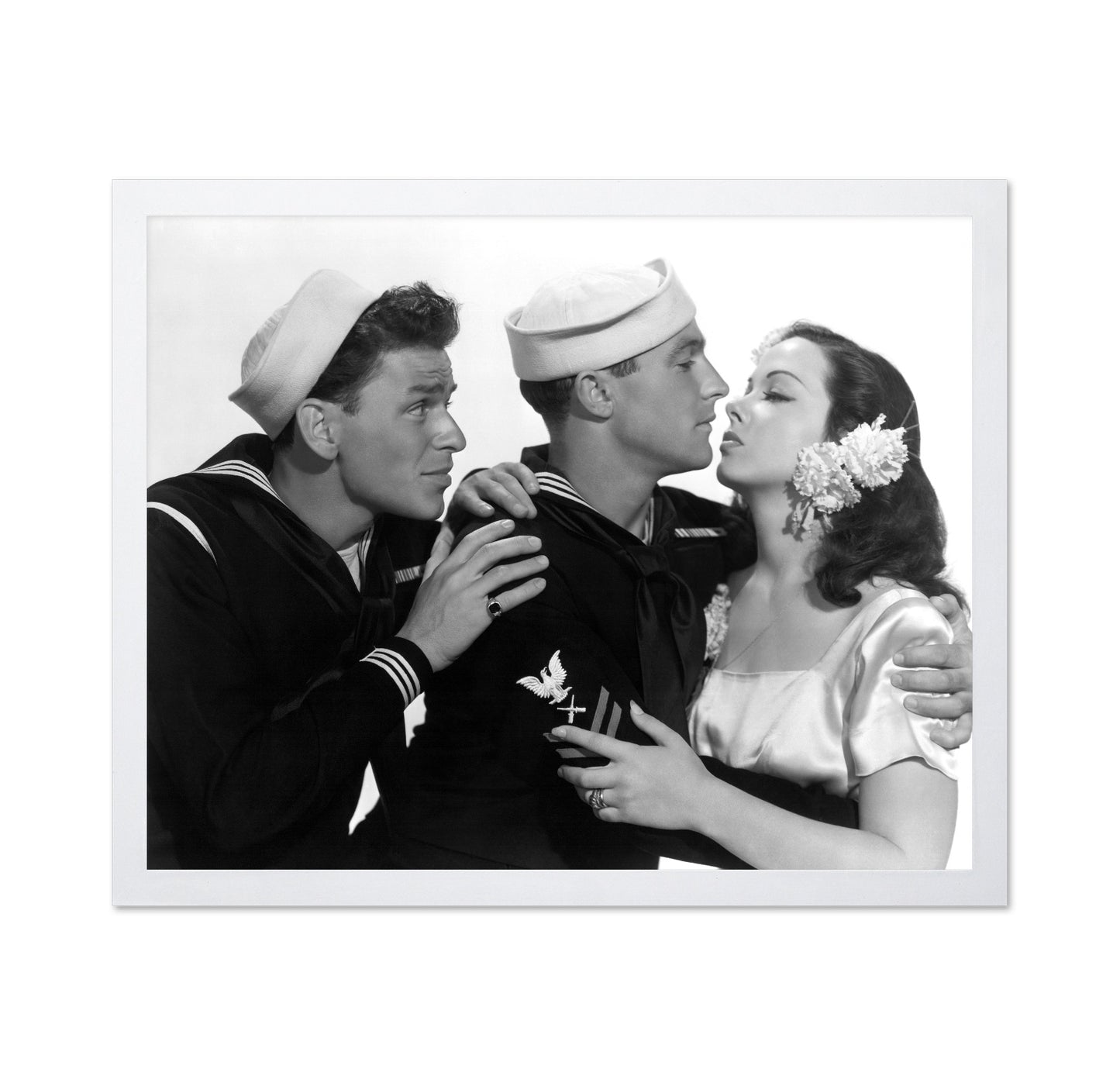 Anchors Aweigh 1945 Frank Sinatra No4