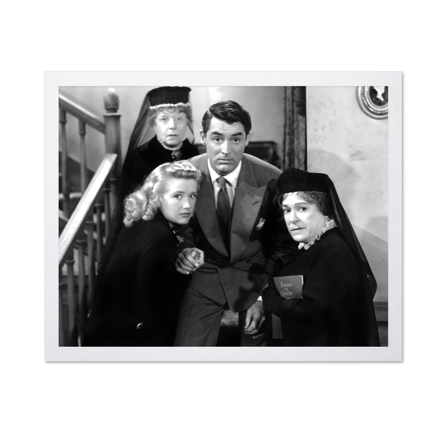 Arsenic and Old Lace 1944 Cary Grant No6