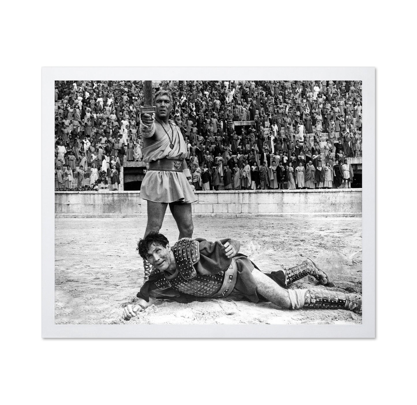 Barabbas 1962 Anthony Quinn No1