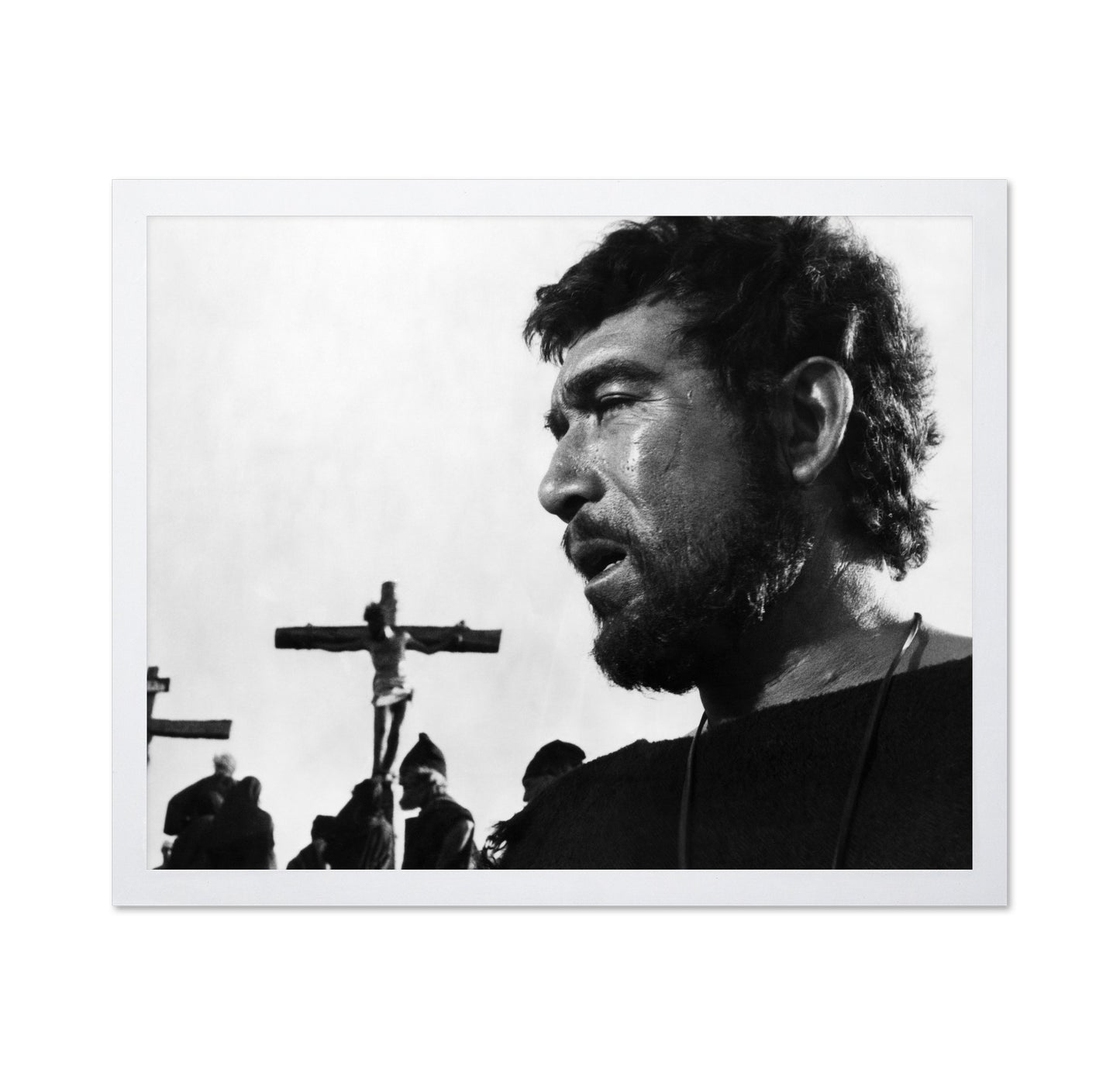 Barabbas 1962 Anthony Quinn No3