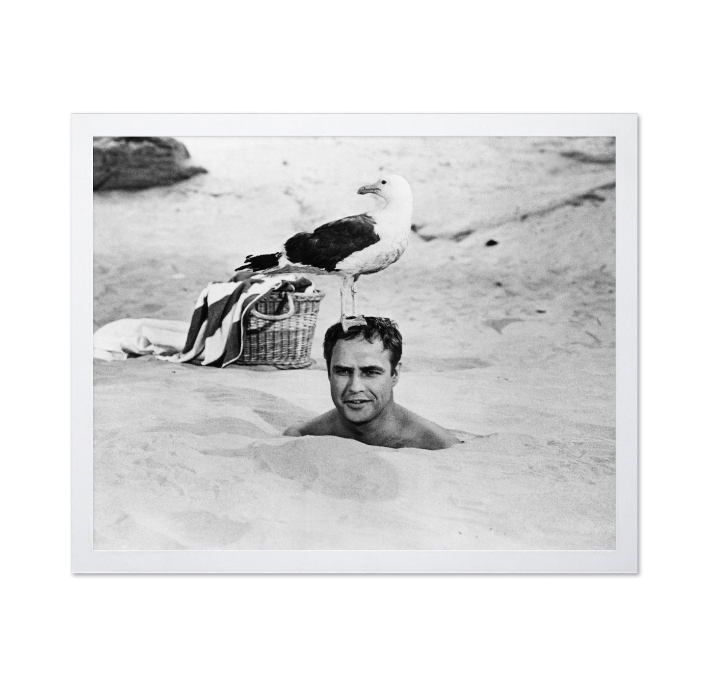 Bedtime Story 1964 Marlon Brando No1