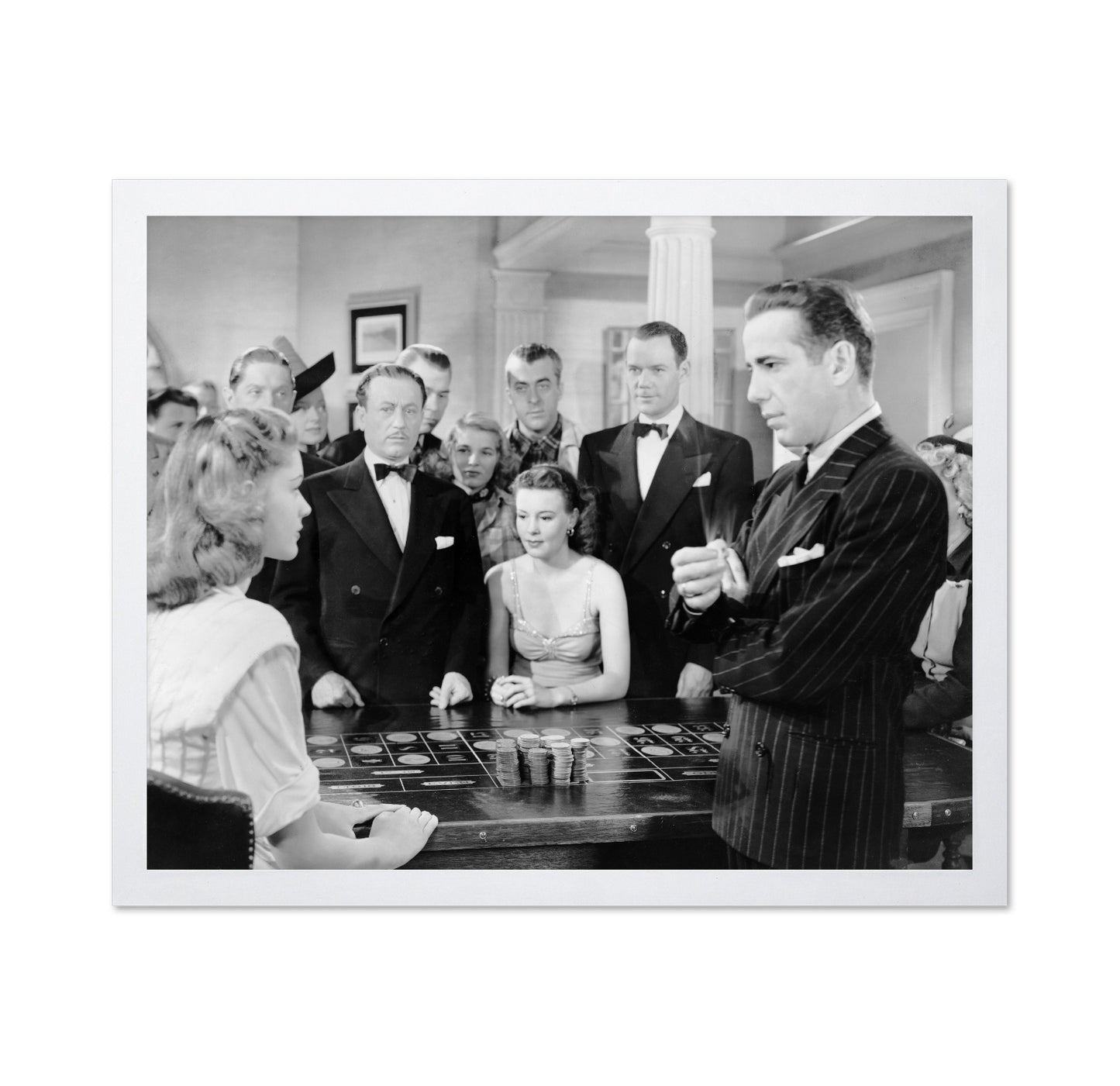 The Big Sleep 1946 Humphrey Bogart No2