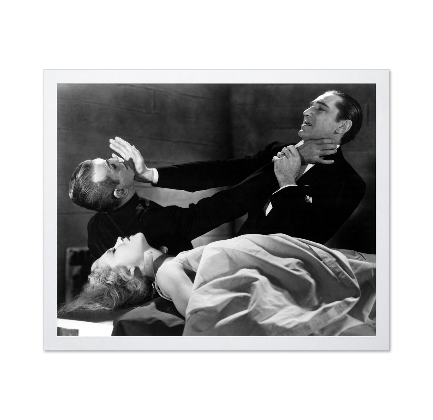 The Black Cat 1934 Bela Lugosi No5