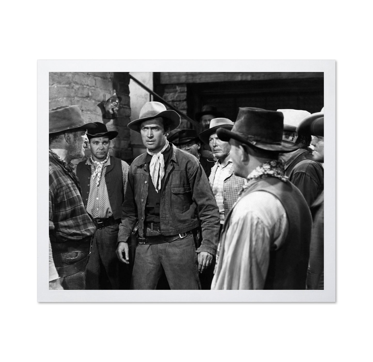 Broken Arrow 1950 James Stewart