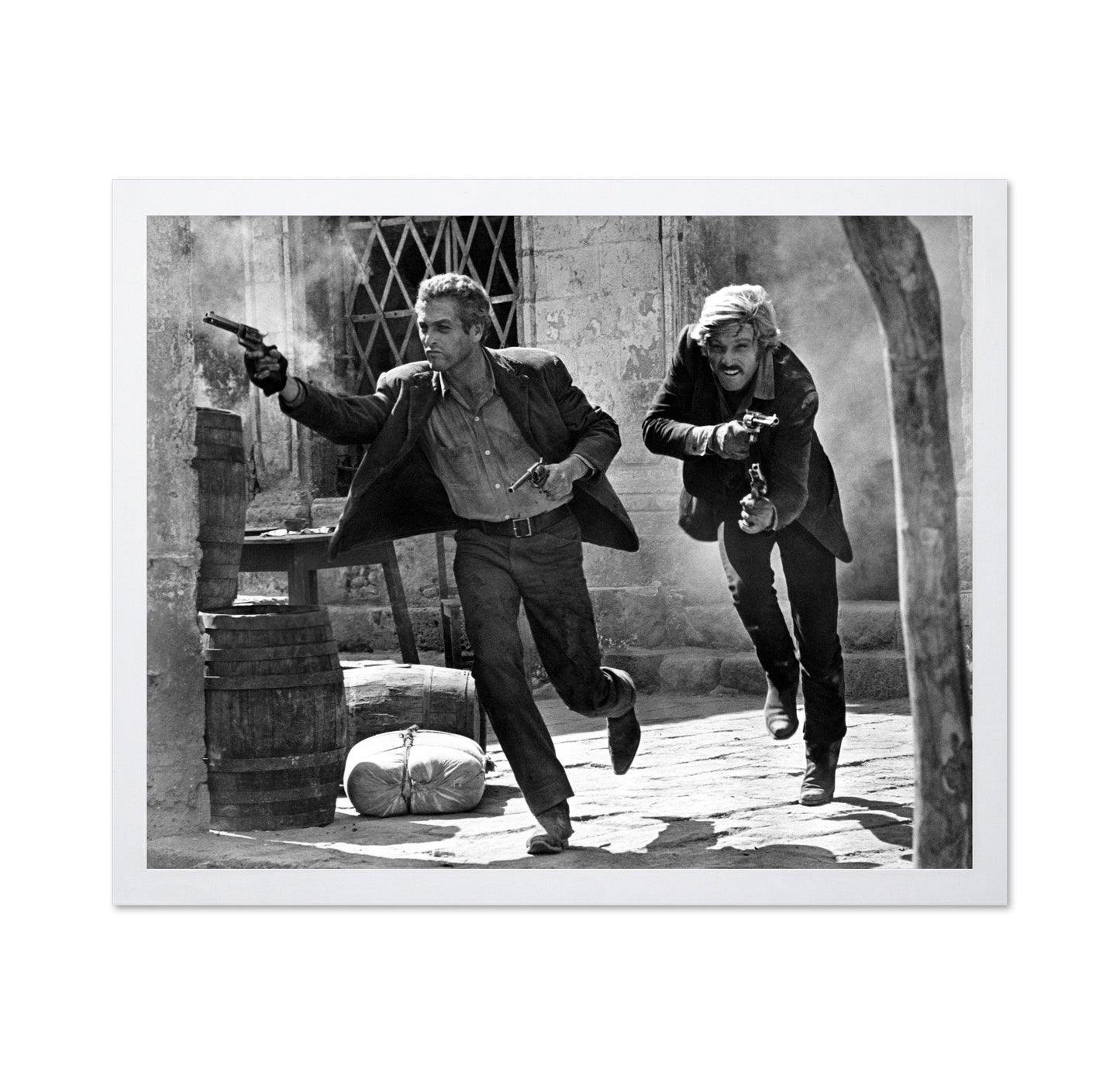 Butch Cassidy and The Sundance Kid 1969 Paul Newman No3