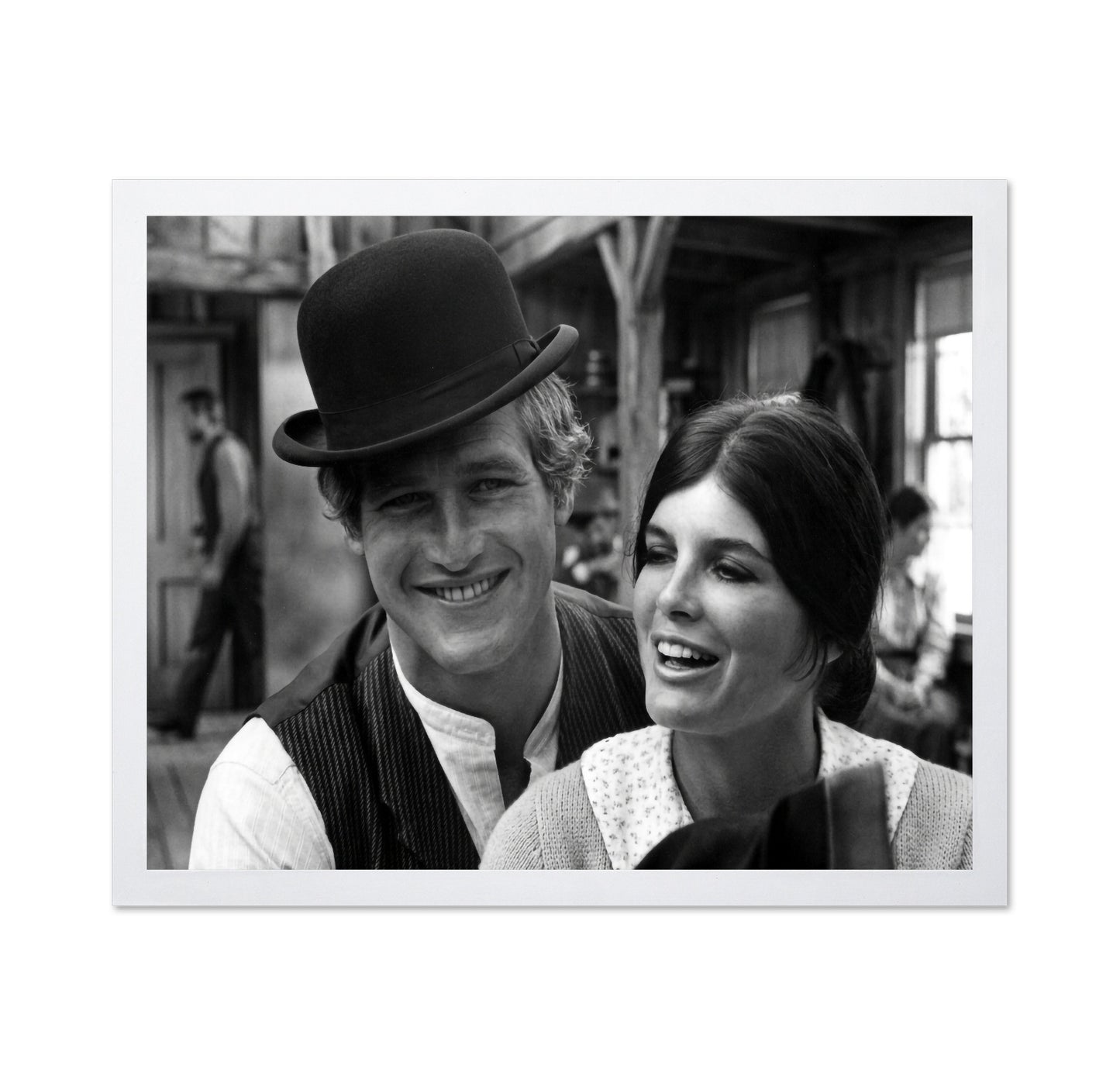 Butch Cassidy and The Sundance Kid 1969 Paul Newman No5