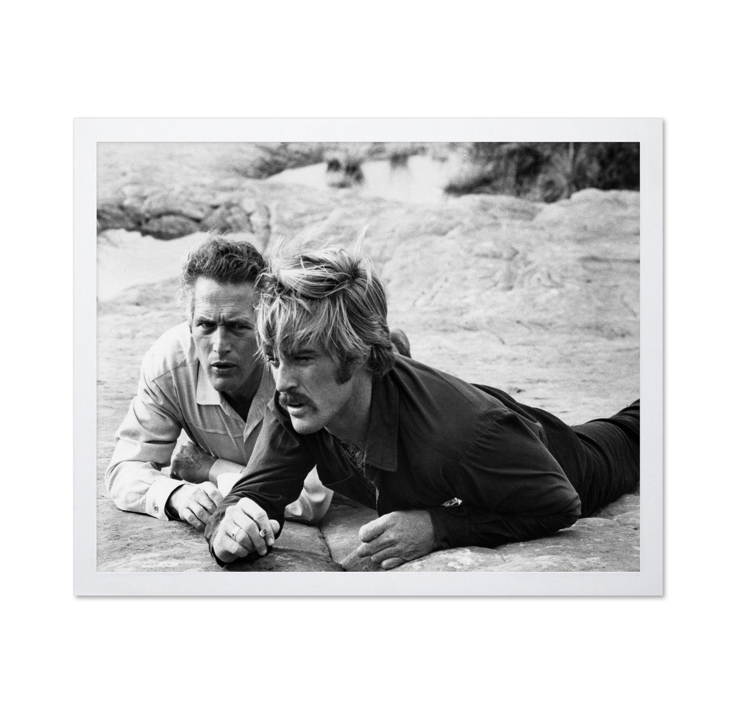 Butch Cassidy and The Sundance Kid 1969 Paul Newman No7