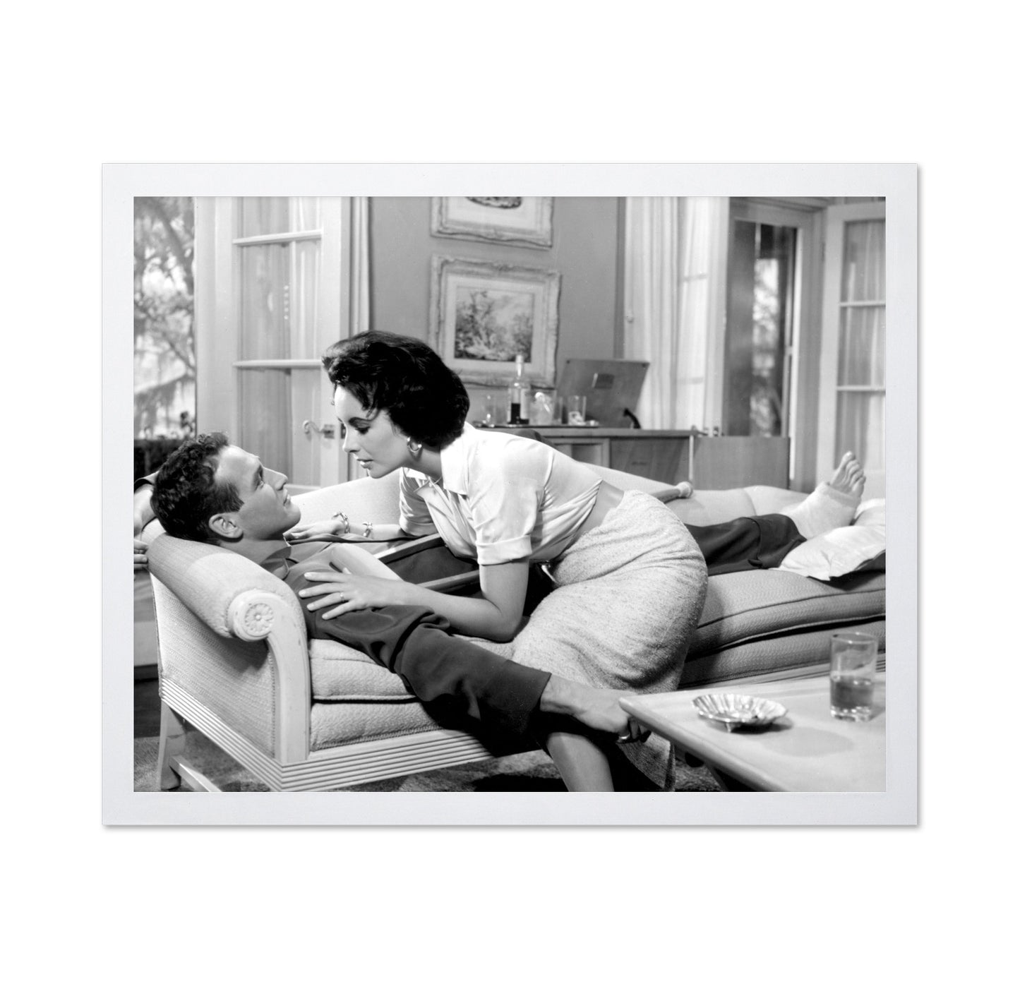 Cat on a Hot Tin Roof 1958 Paul Newman No5