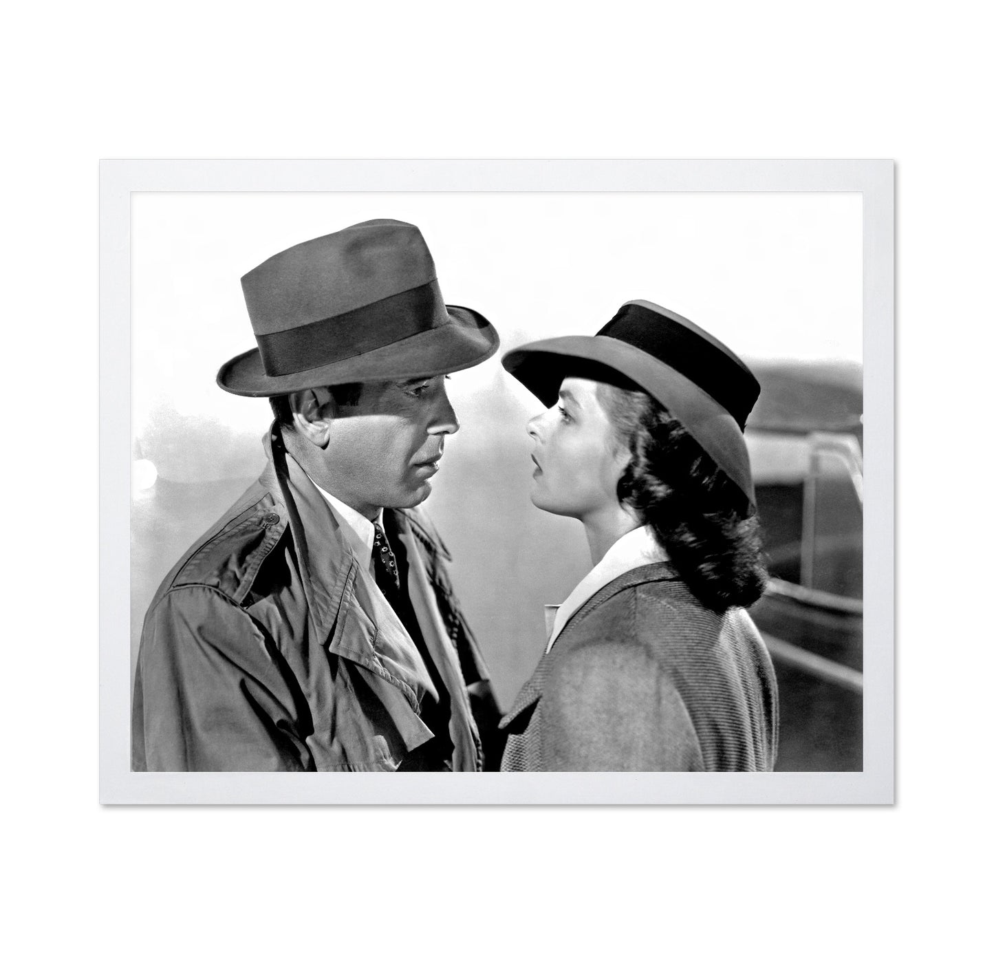 Casablanca 1942 Humphrey Bogart No7