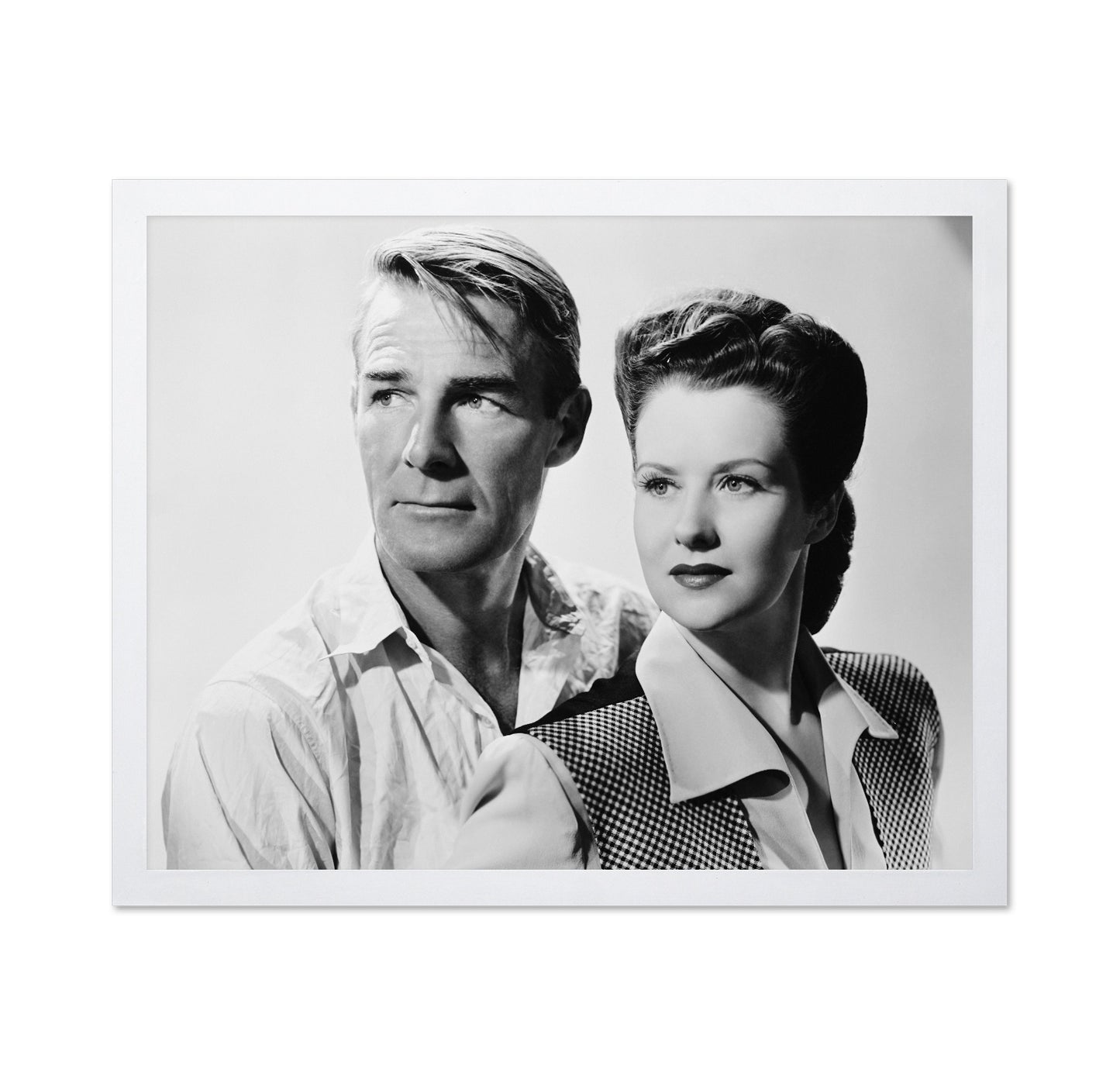 China Sky 1945 Randolph Scott