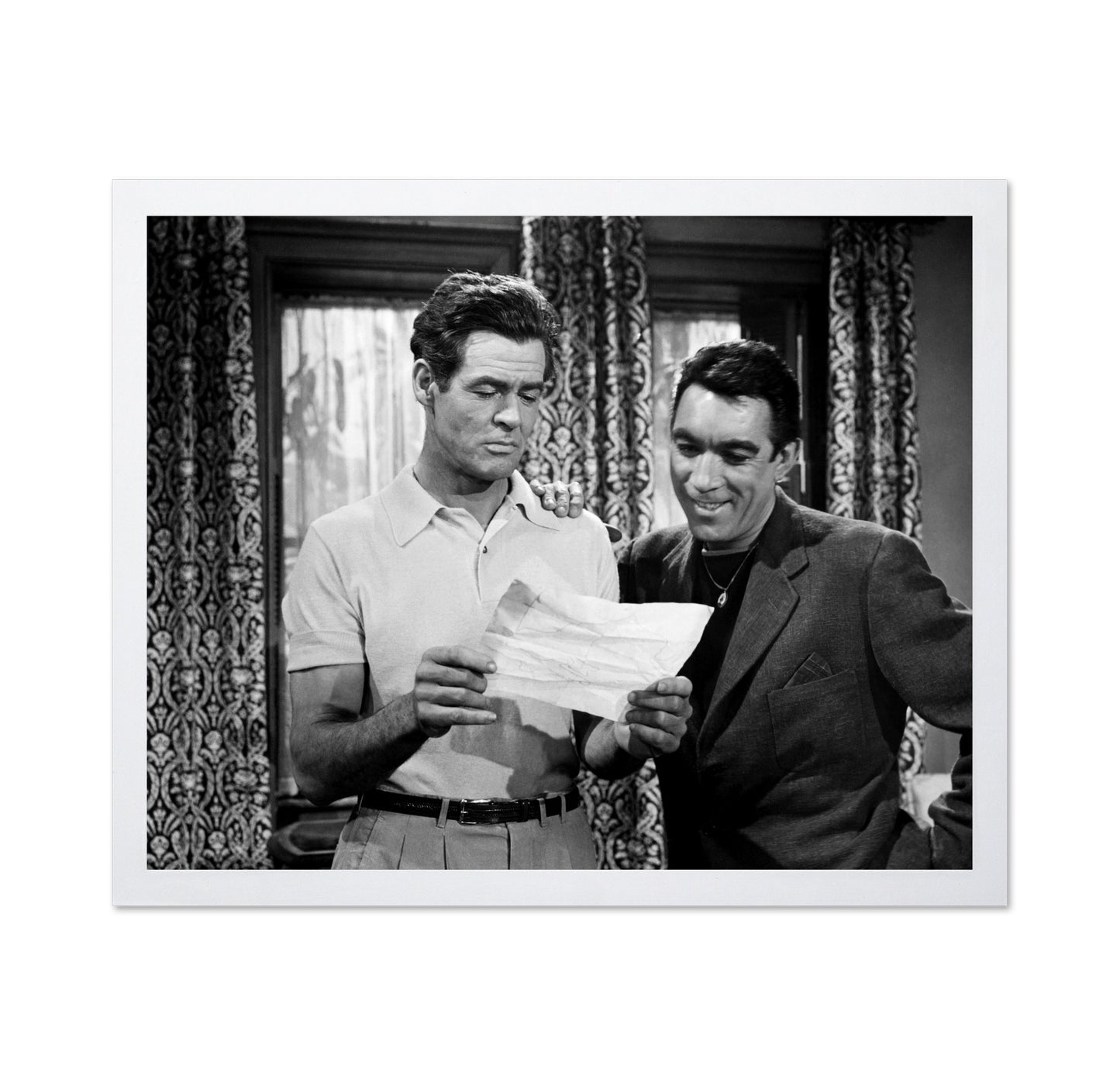 City Beneath the Sea 1953 Robert Ryan