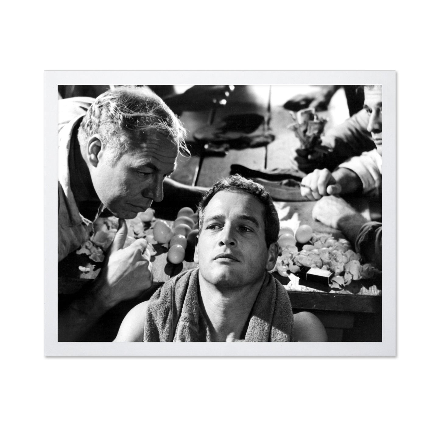 Cool Hand Luke 1967 Paul Newman No3