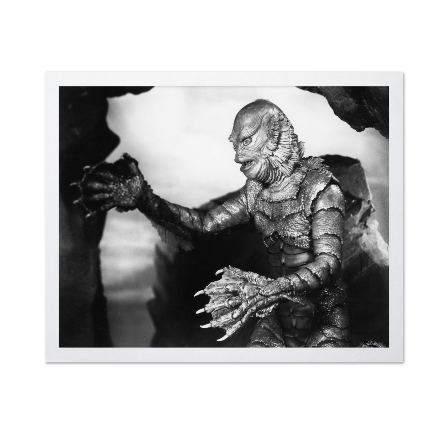 Creature From The Black Lagoon 1954 Ben Chapman