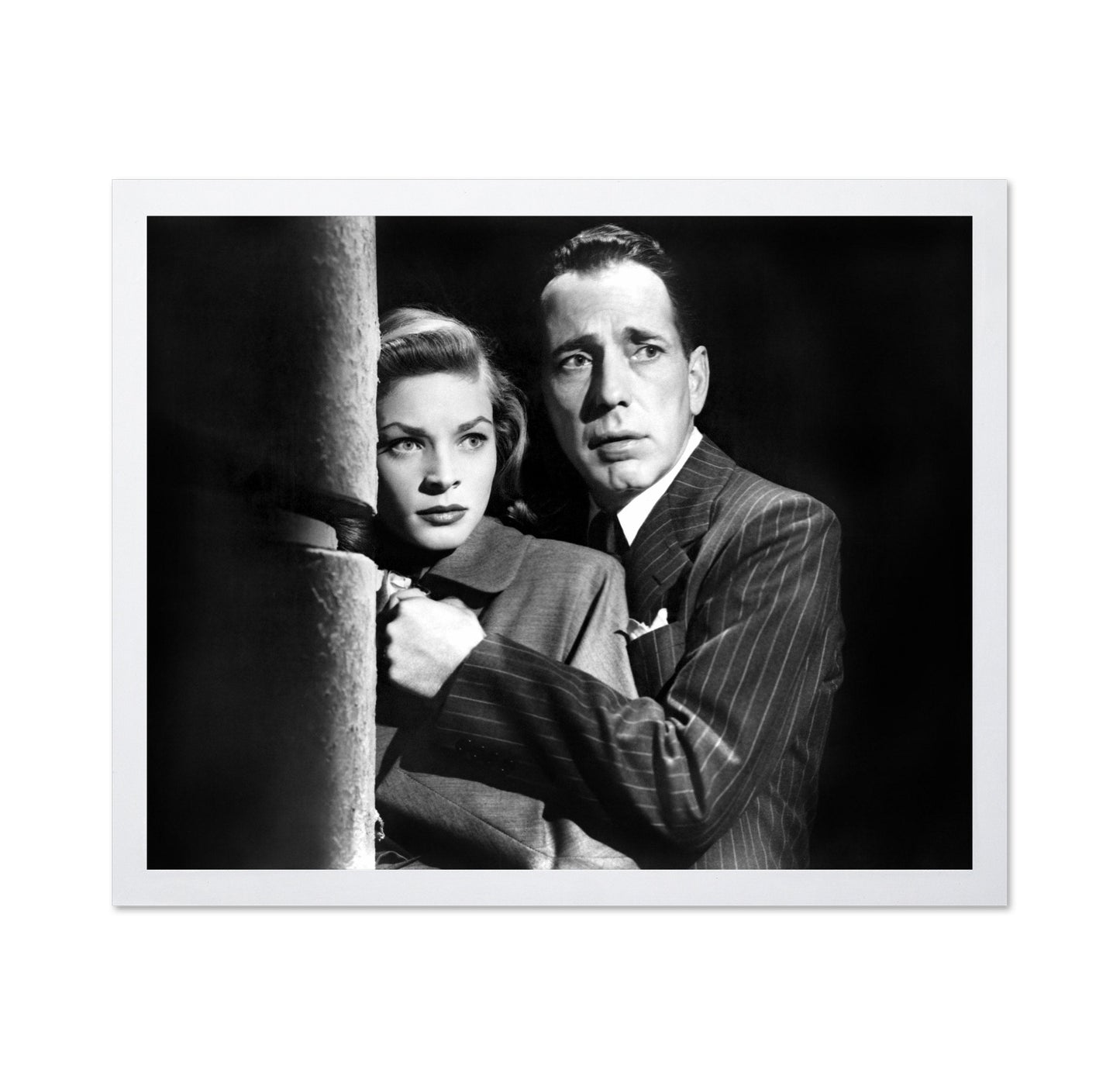 Dark Passage 1947 Lauren Bacall No1