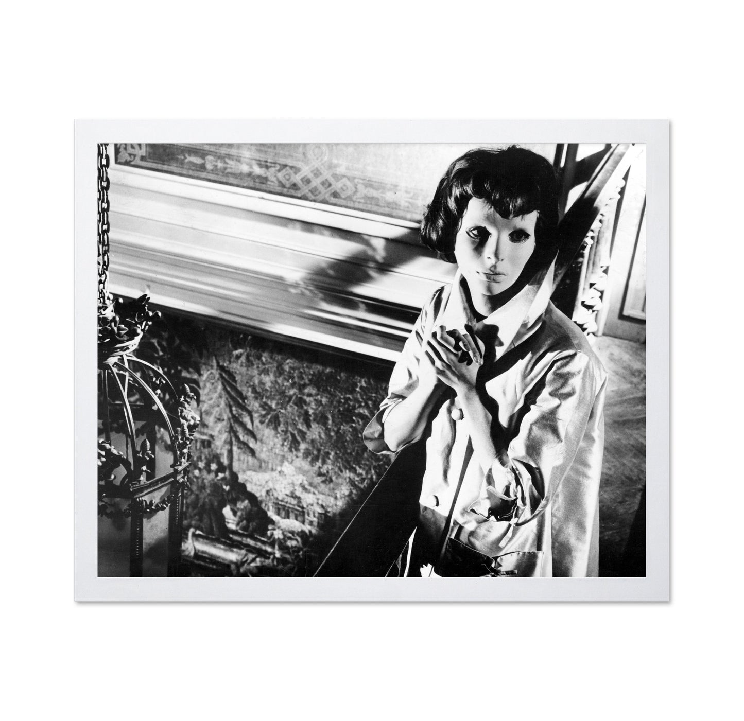 Eyes Without A Face 1960 Edith Scob No1