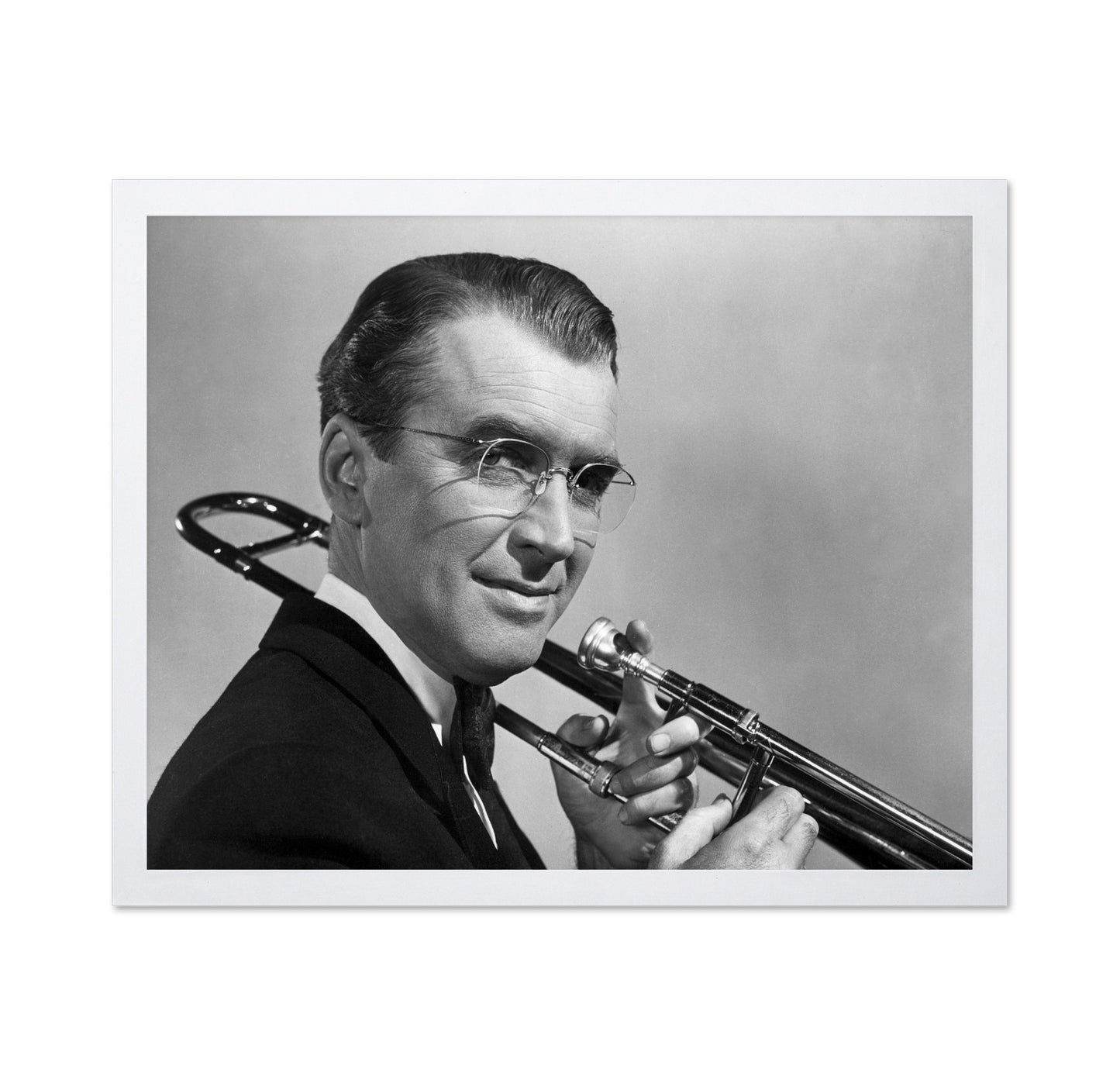The Glenn Miller Story 1954 James Stewart
