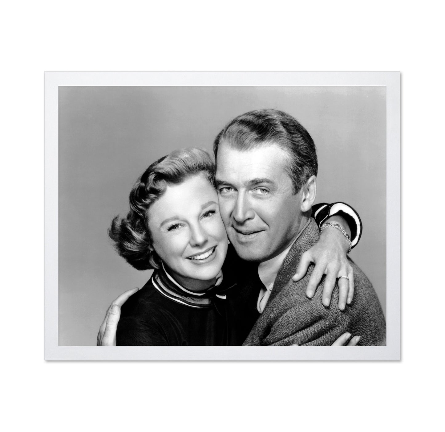 The Glenn Miller Story 1954 James Stewart No2
