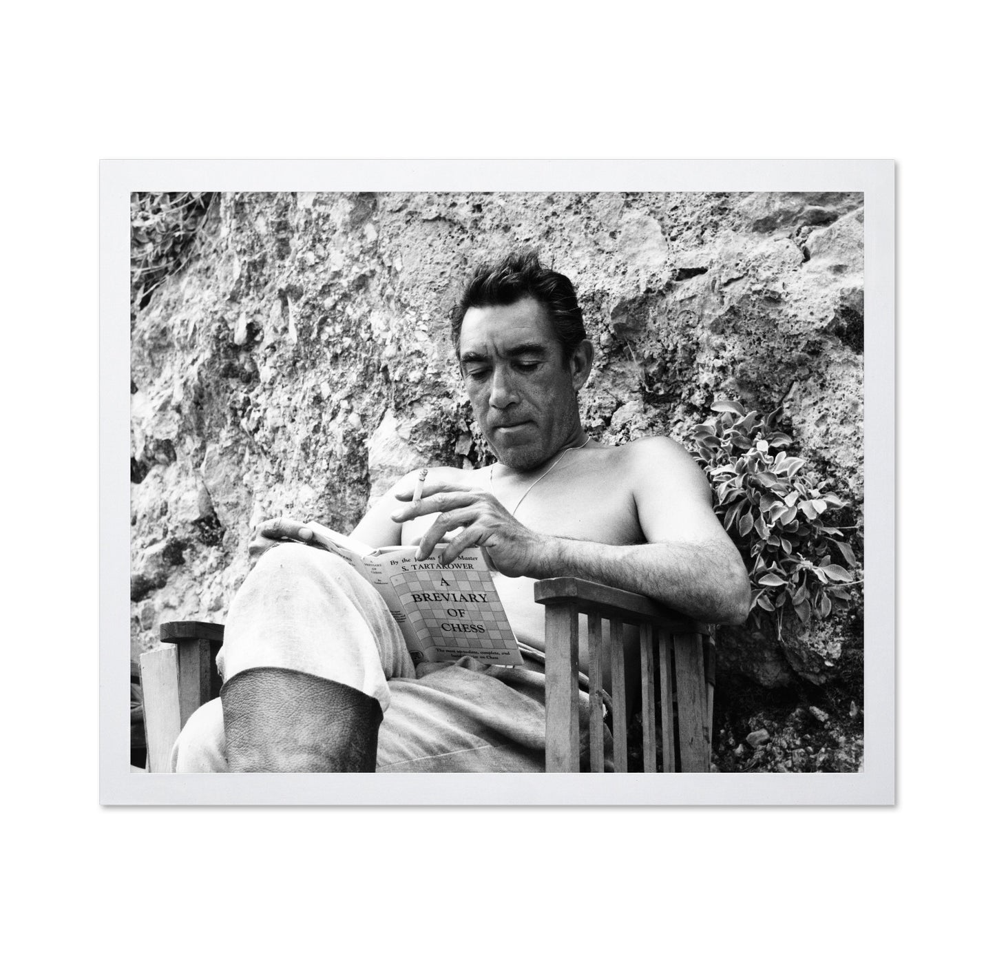 The Guns of Navarone 1961 Anthony Quinn No4