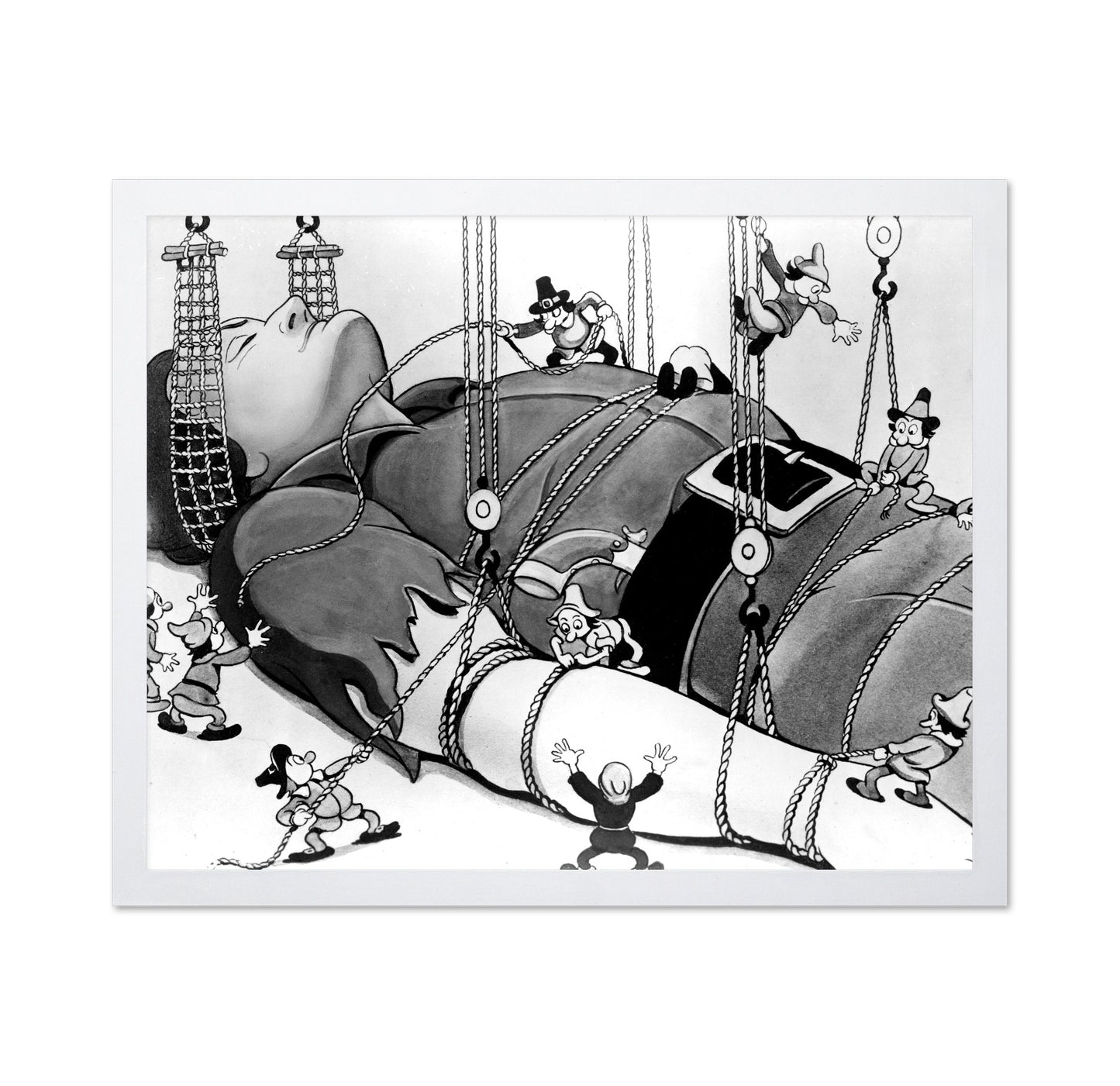 Gullivers Travels 1939