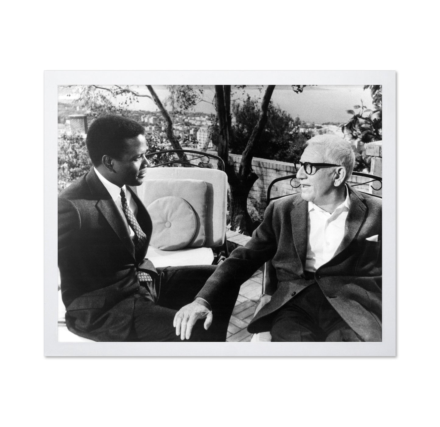 Guess Who's Coming To Dinner 1967 Sidney Poitier No2