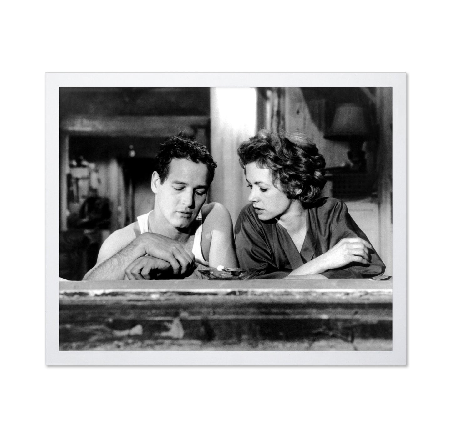 The Hustler 1961 Paul Newman No2