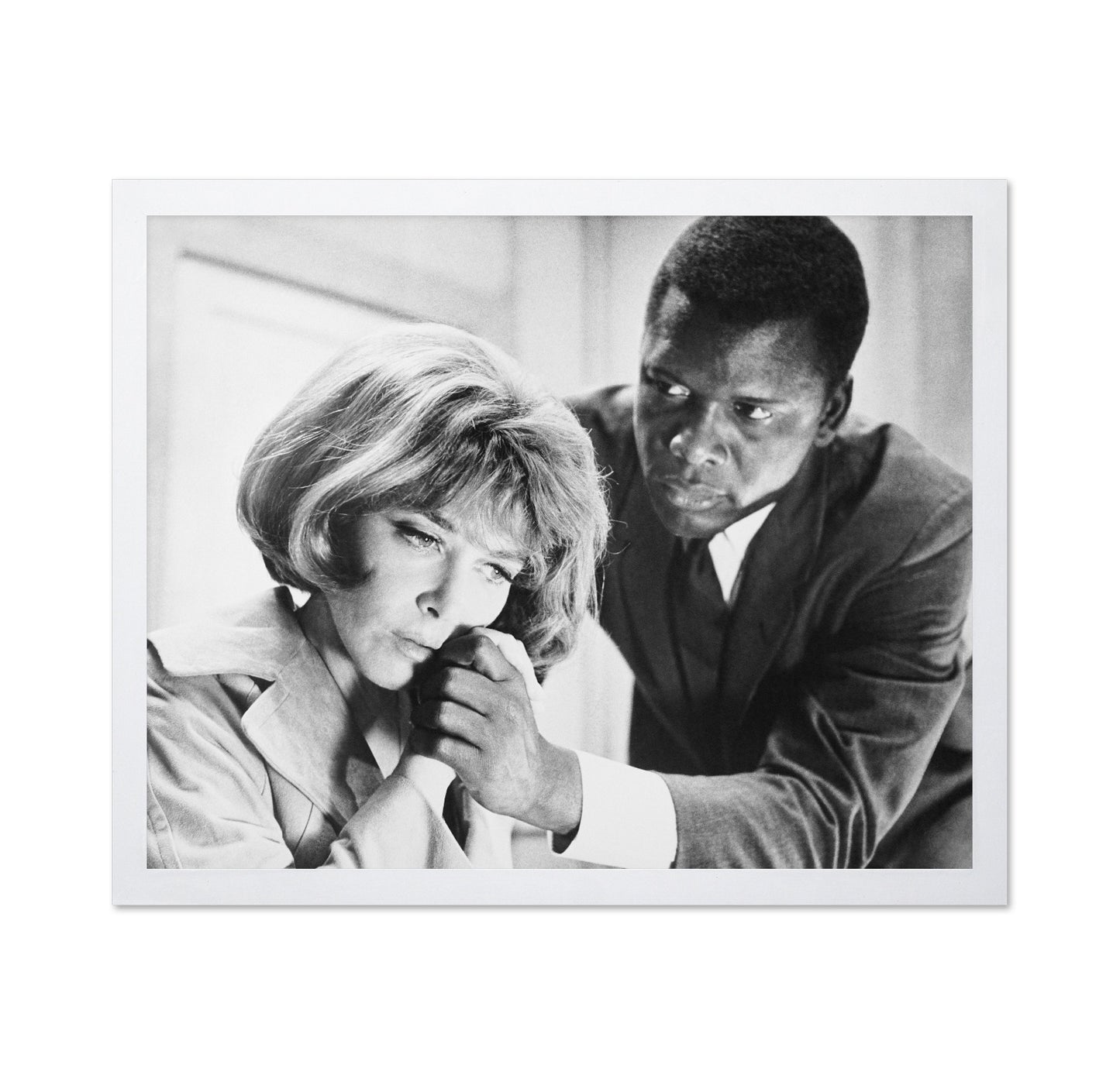 In the Heat Night 1967 Sidney Poitier No5