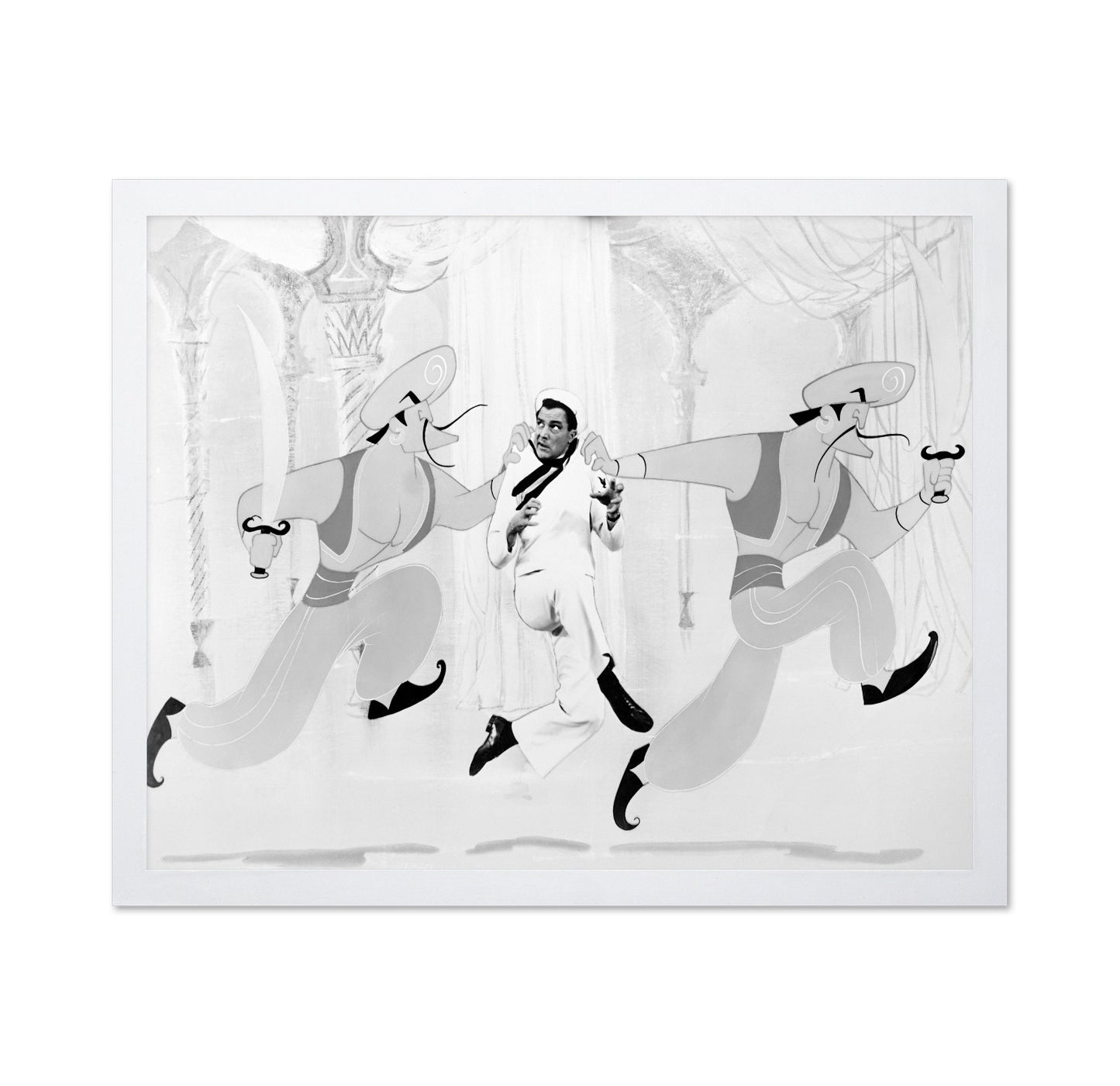 Invitation To The Dance 1956 Gene Kelly No2