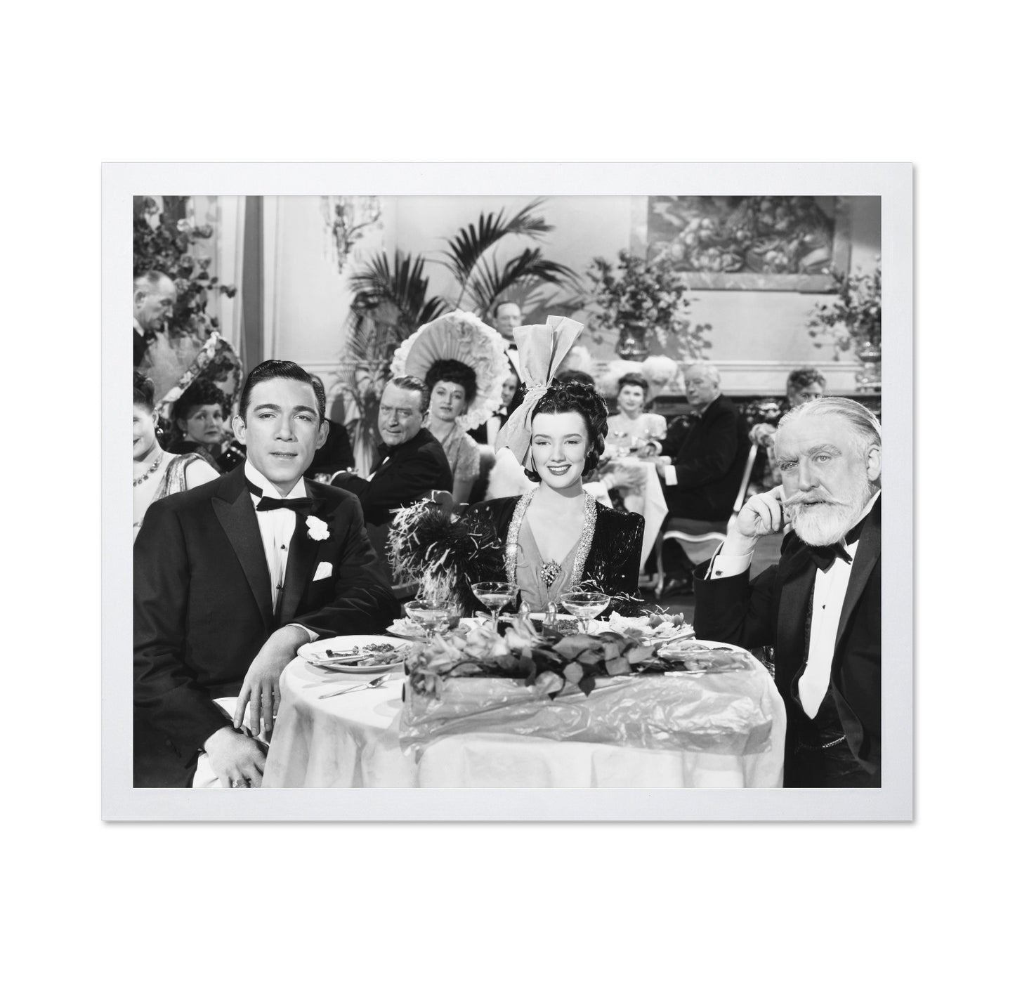 Irish Eyes Are Smiling 1944 Anthony Quinn No1