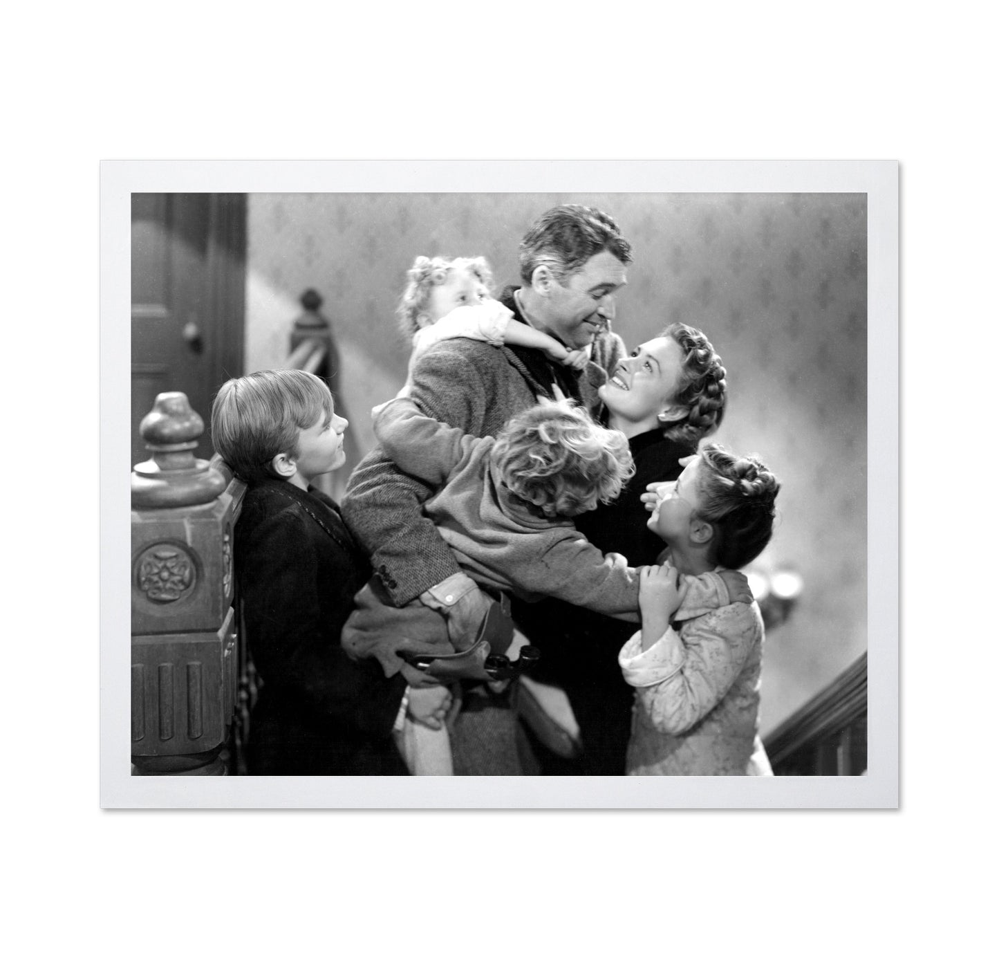 It's A Wonderful Life 1946 James Stewart No5