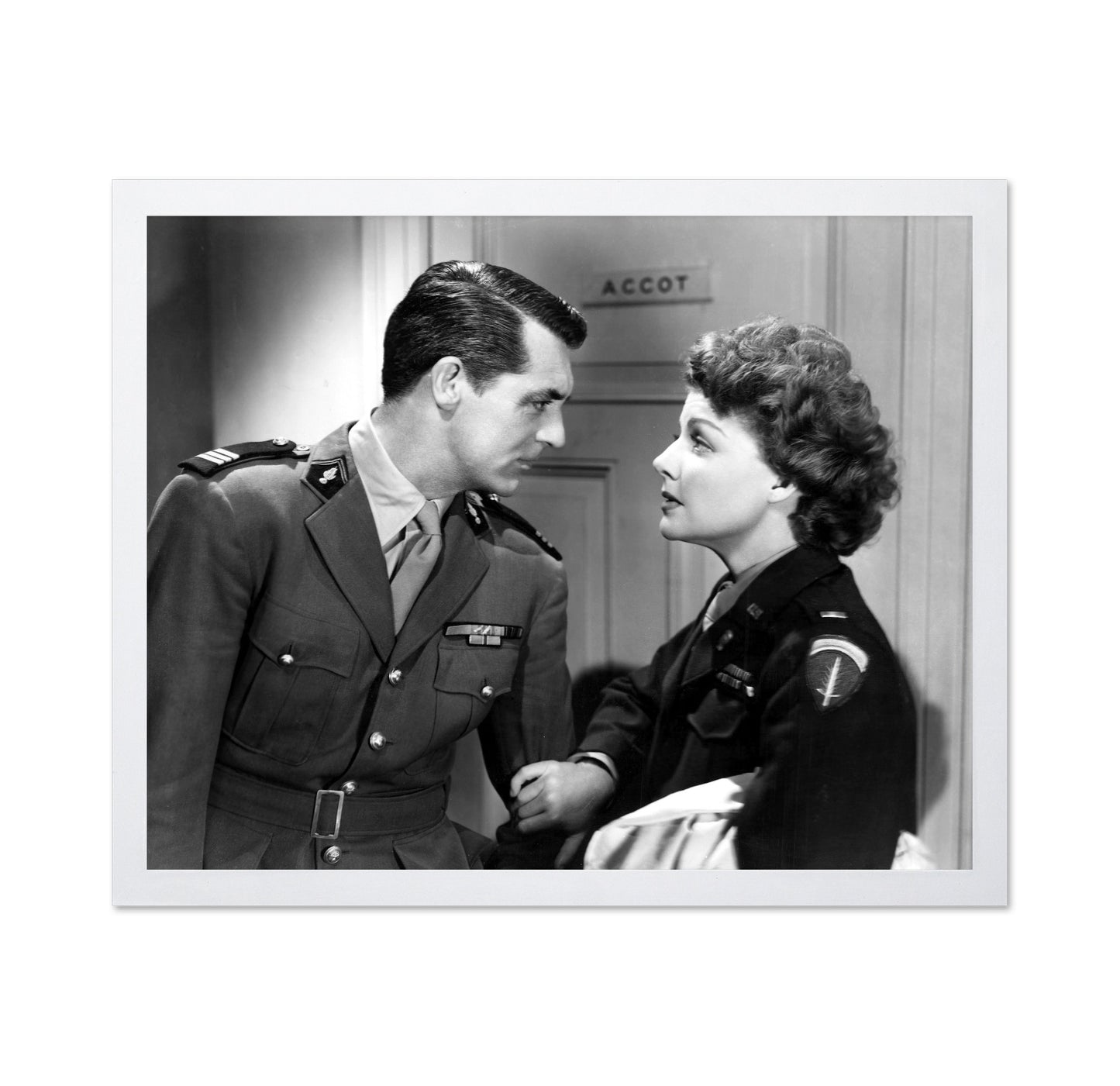 I Was A Male War Bride 1949 Cary Grant