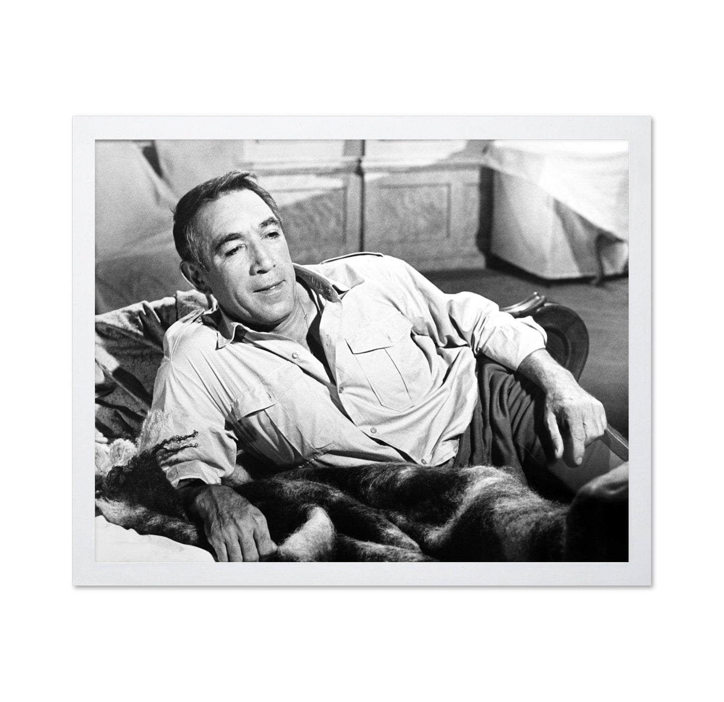 Lost Command 1966 Anthony Quinn