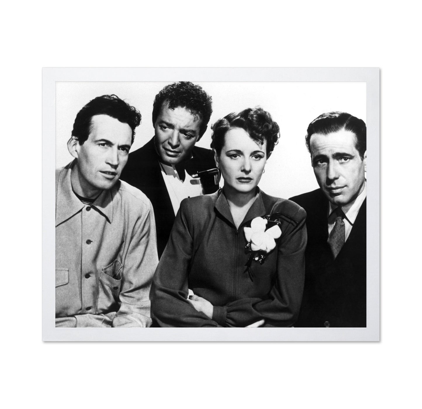 The Maltese Falcon 1941 Humphrey Bogart No6