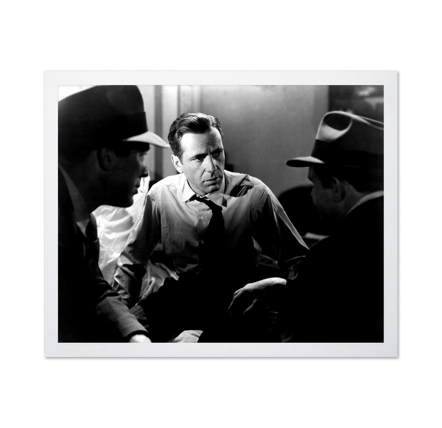 The Maltese Falcon 1941 Humphrey Bogart No2