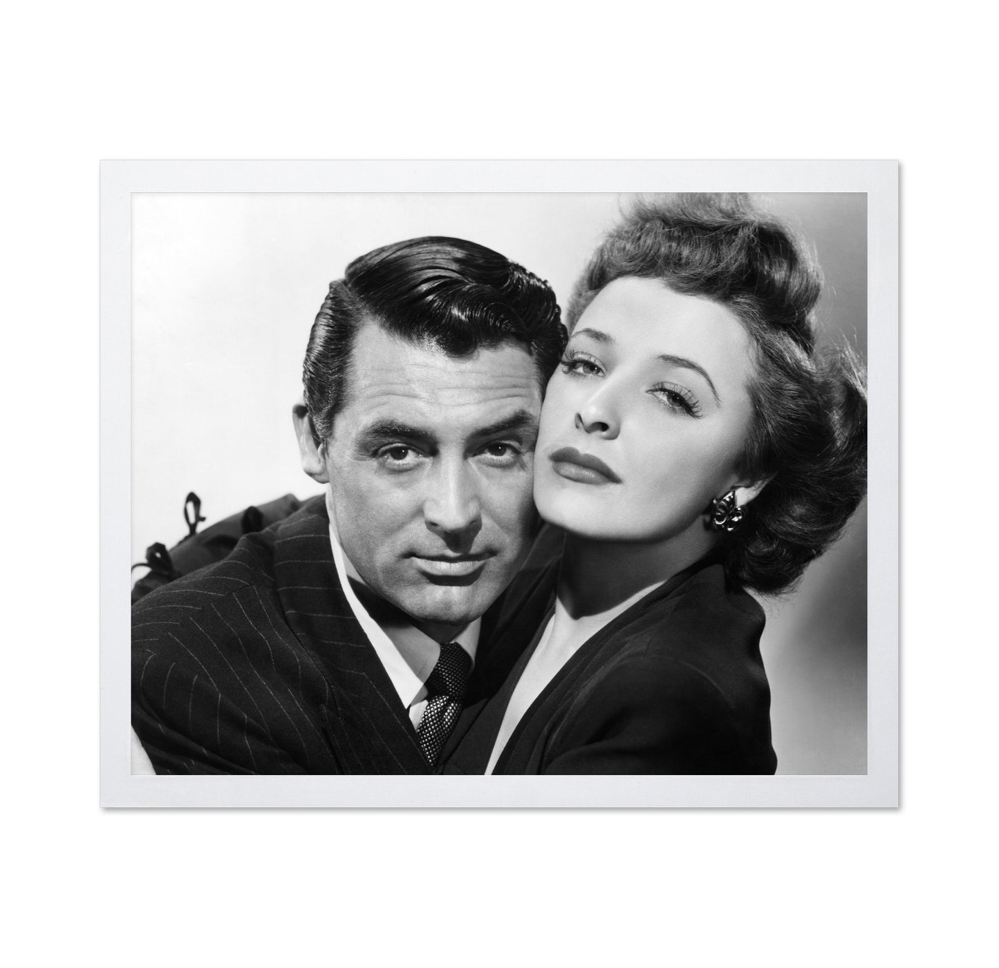 Mr. Lucky 1943 Cary Grant & Laraine Day