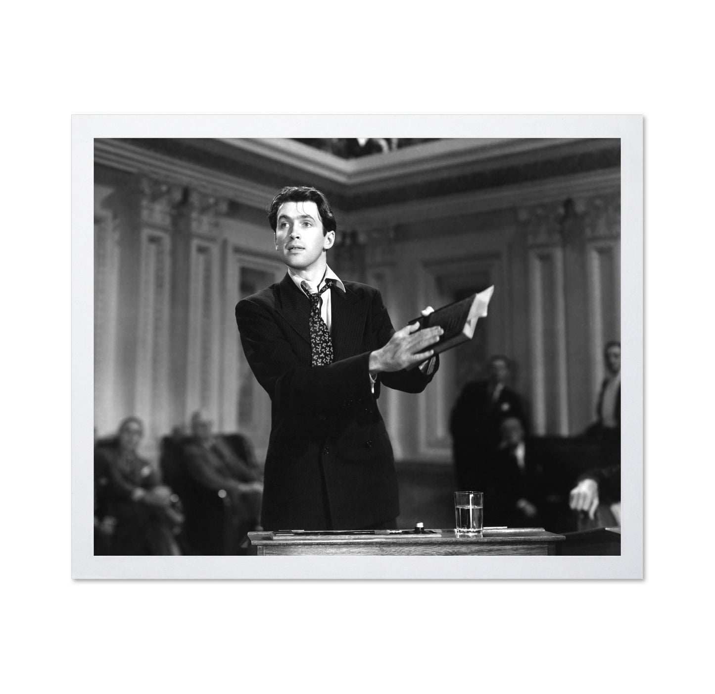 Mr. Smith Goes To Washington 1939 James Stewart No4