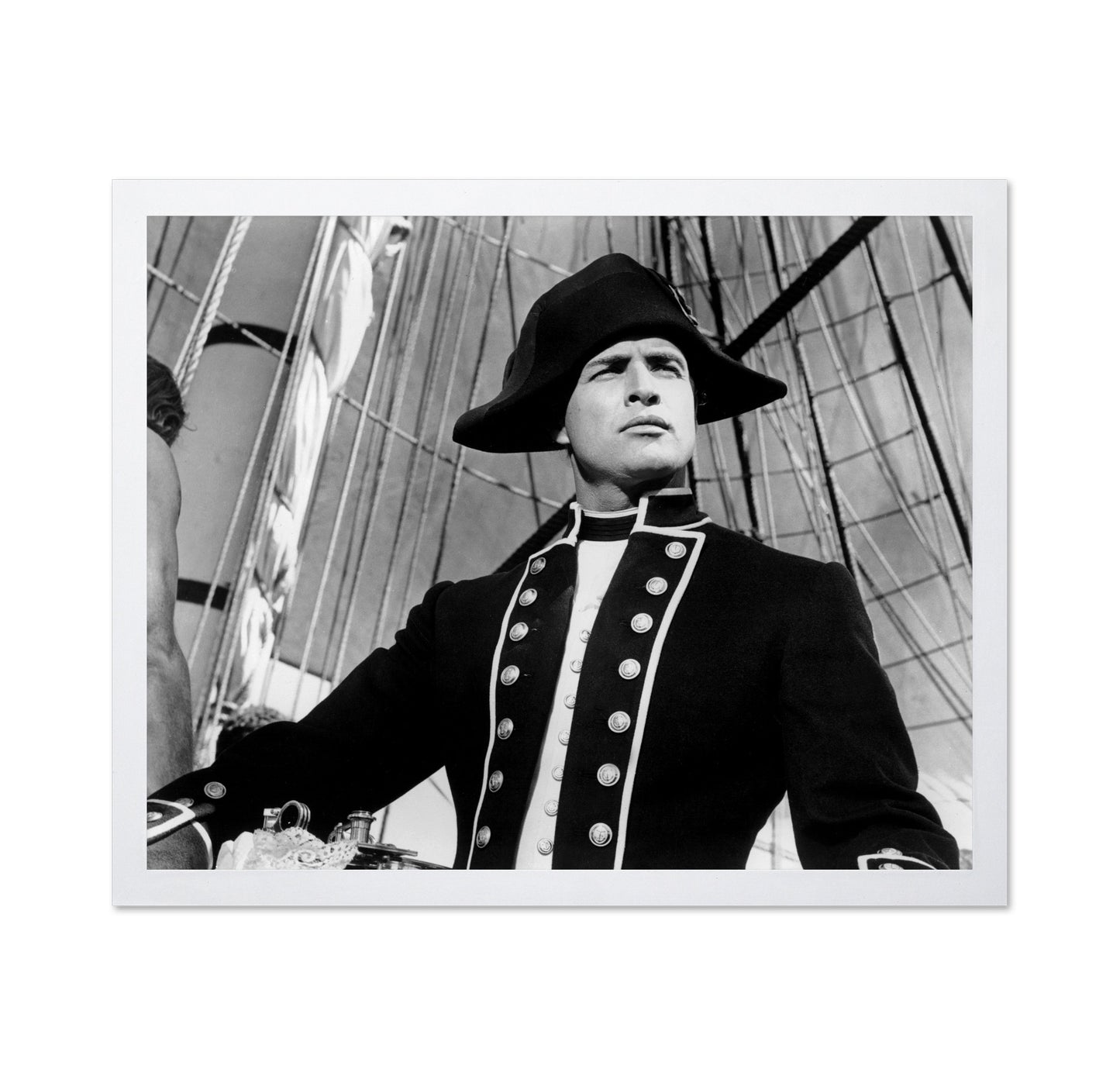 Mutiny On The Bounty 1962 Marlon Brando No2