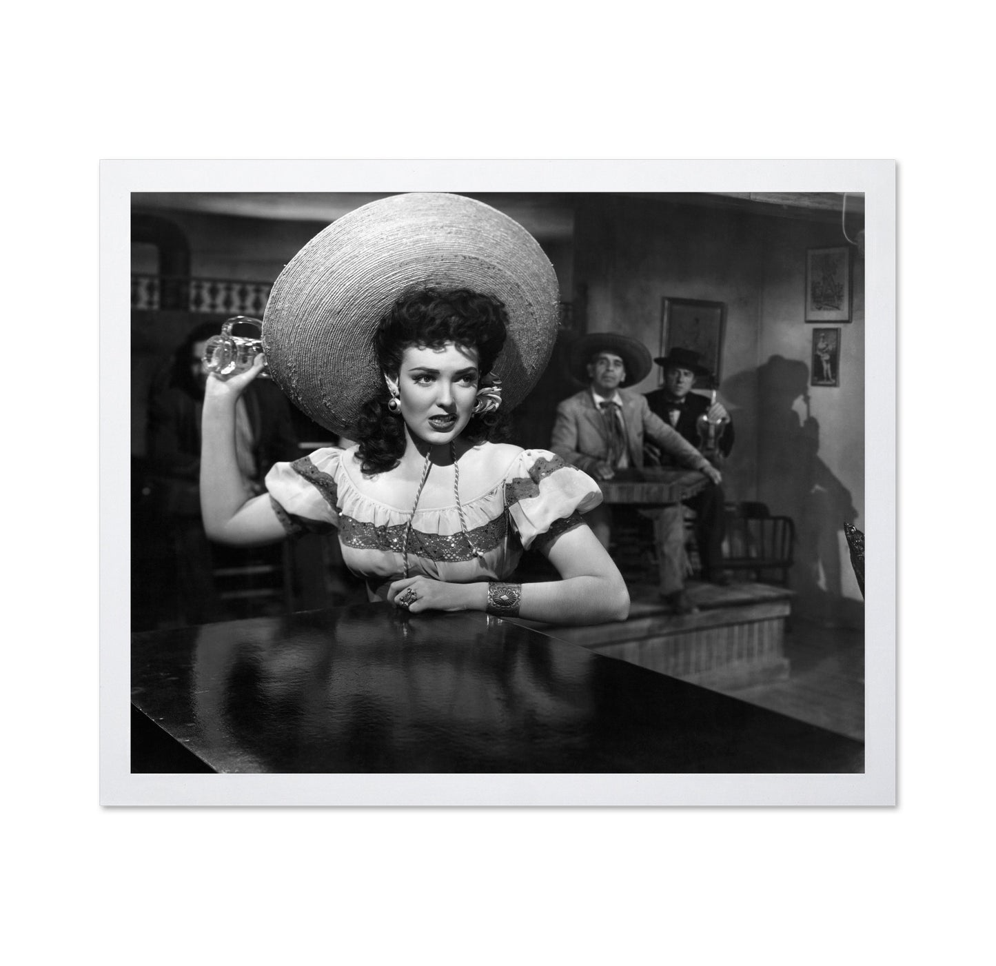 My Darling Clementine 1946 Linda Darnell No1