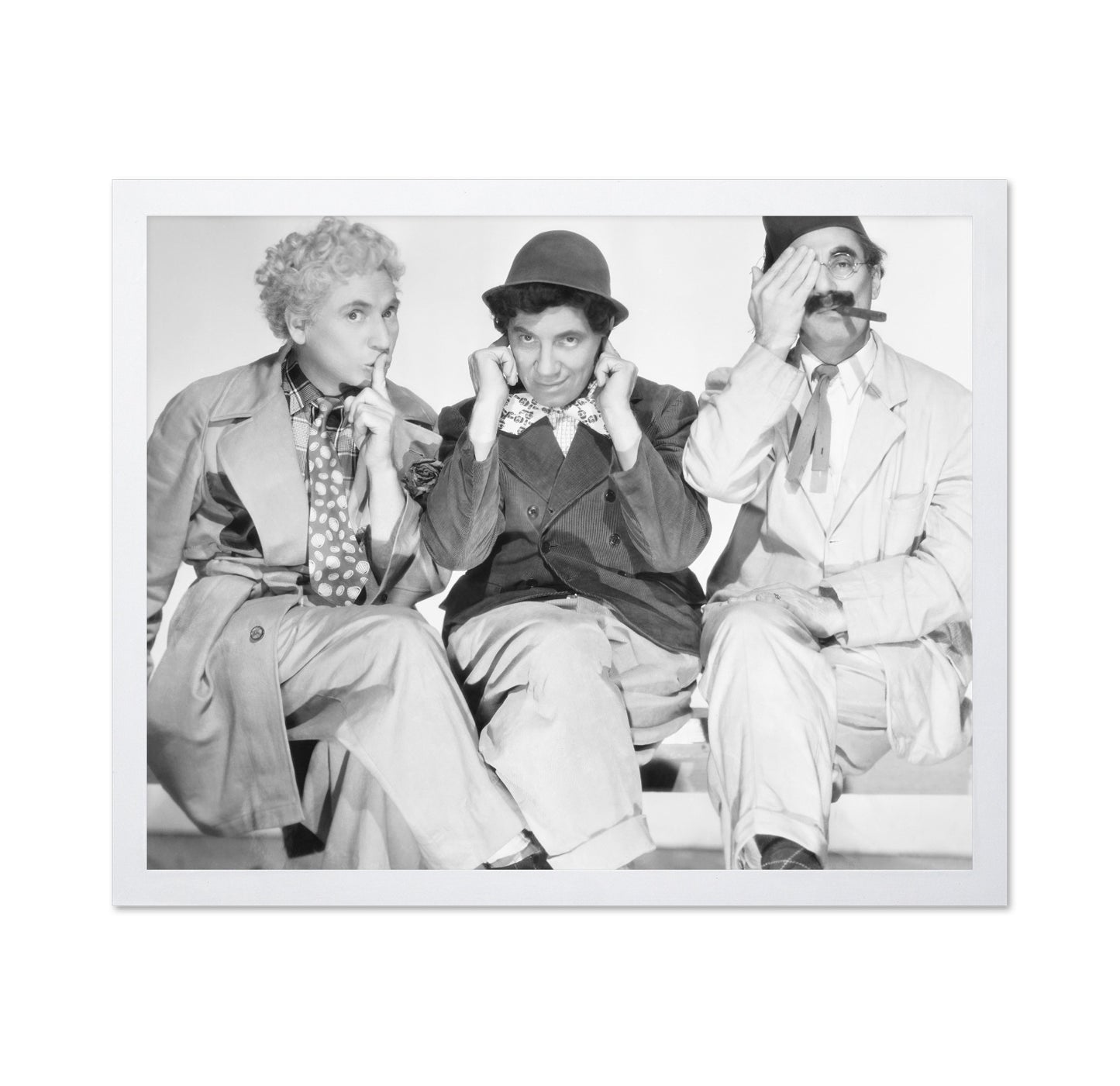A Night In Casablanca 1946 Harpo Marx No2