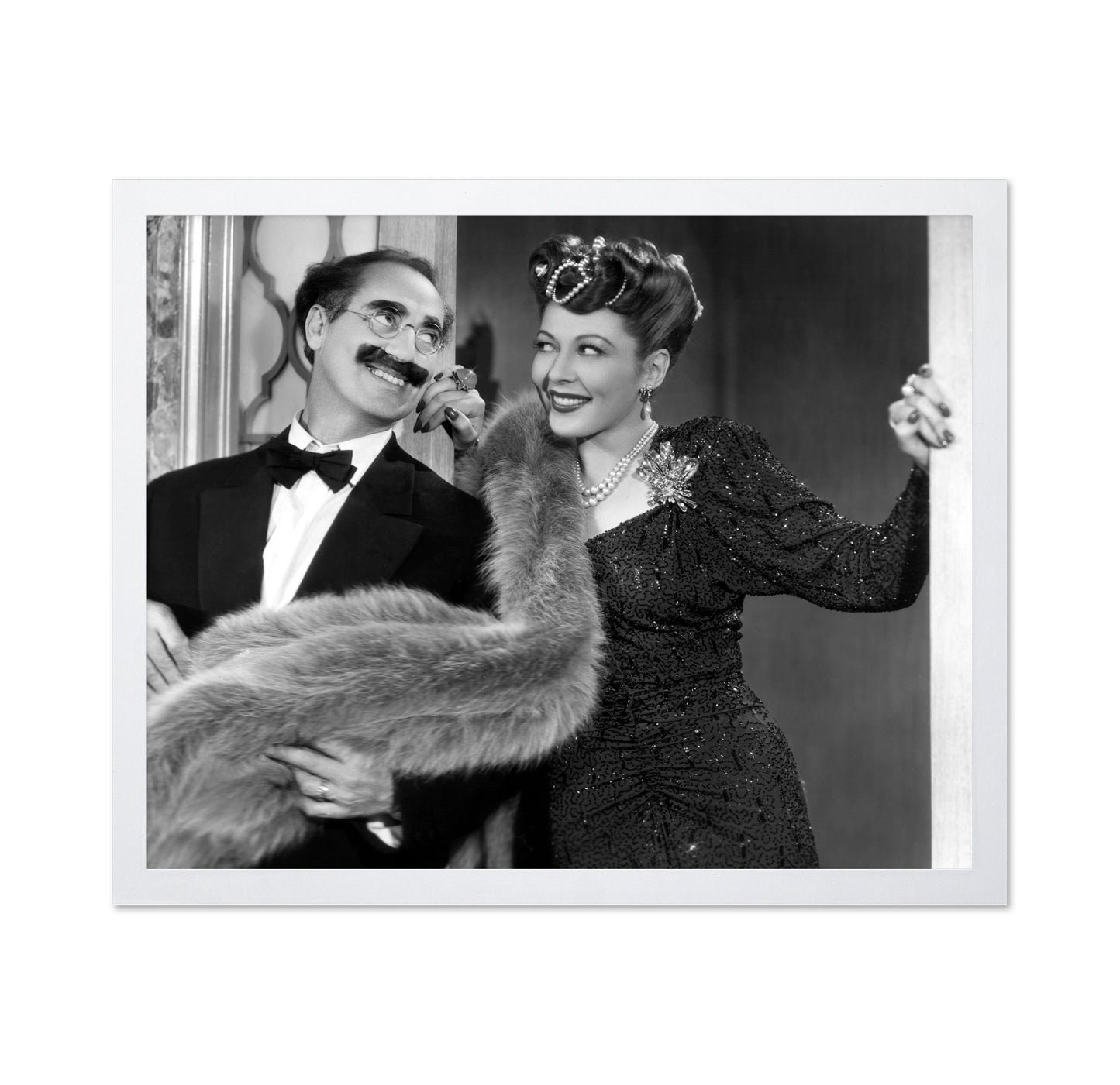 A Night In Casablanca 1946 Groucho Marx No2