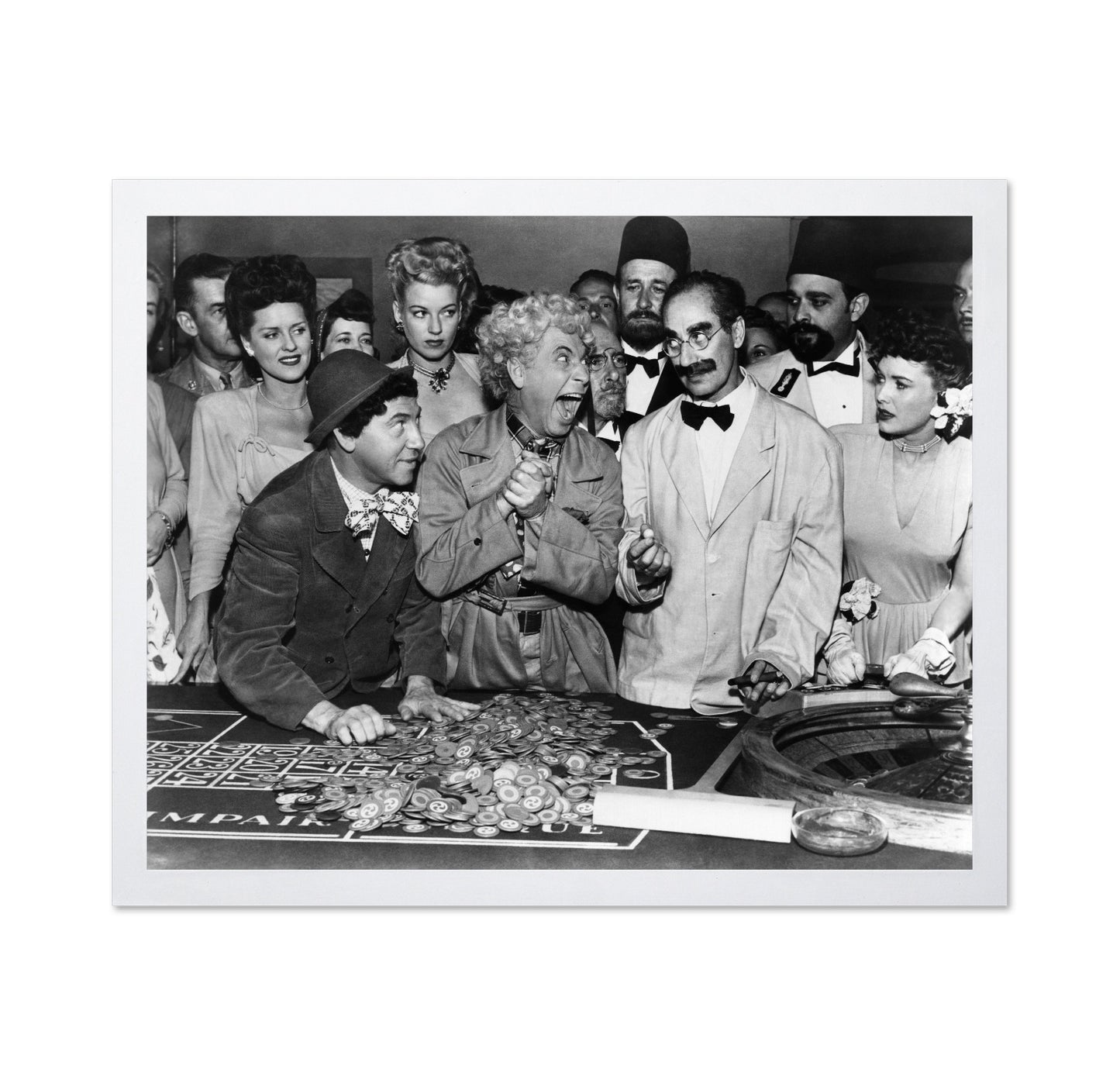 A Night In Casablanca 1946 Chico Marx No4