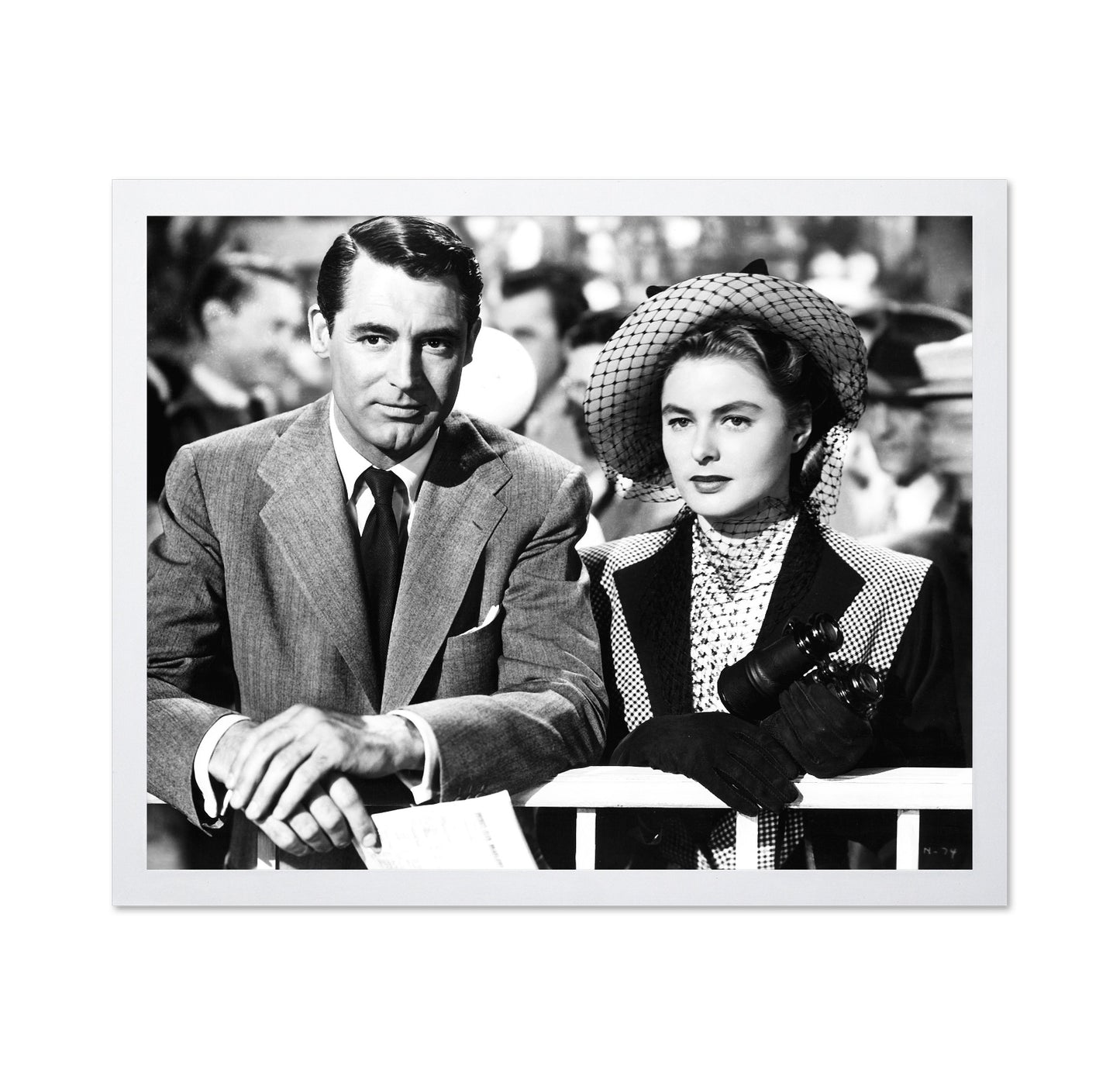 Notorious 1946 Cary Grant No2