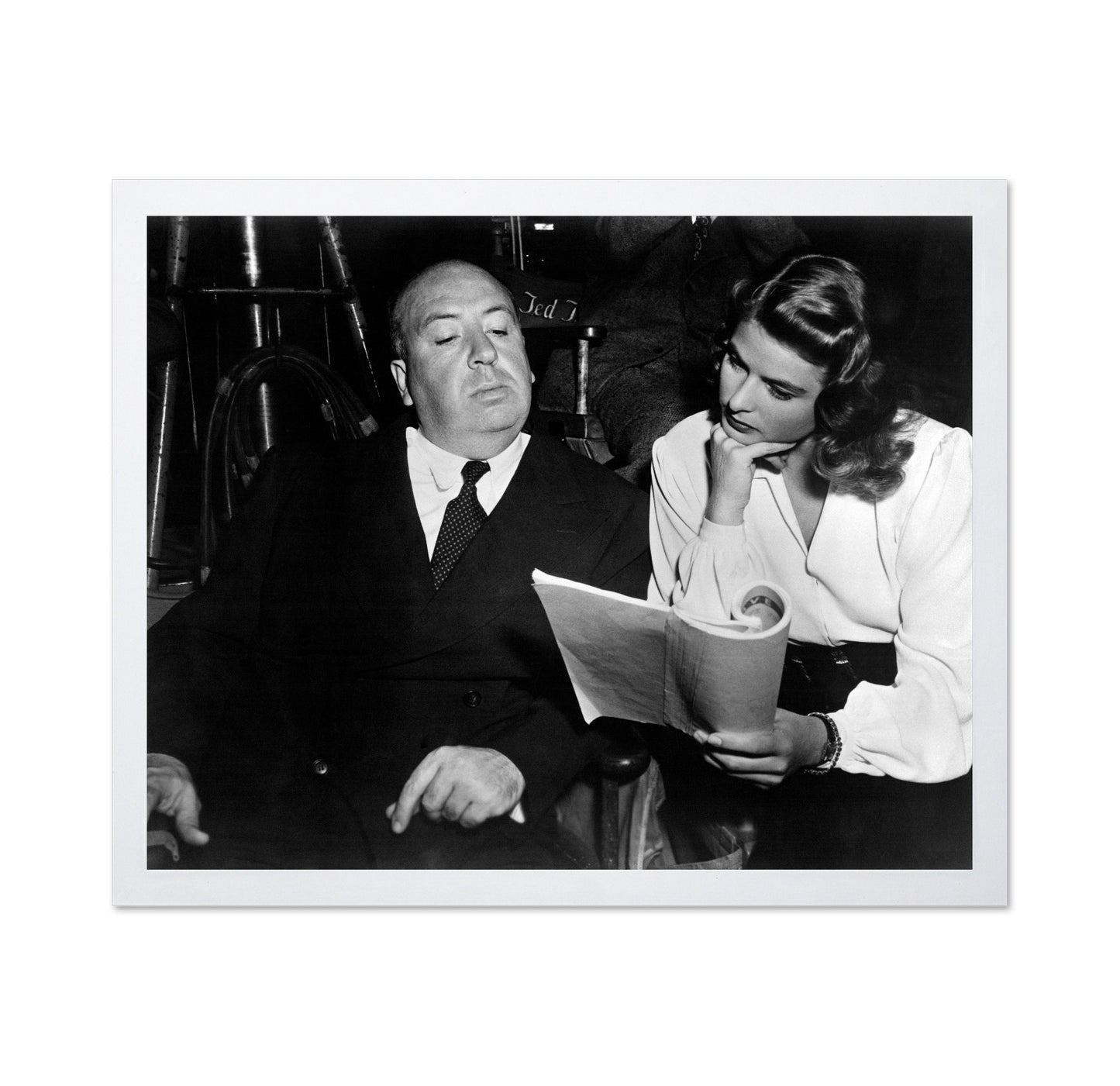 Notorious 1946 Alfred Hitchcock