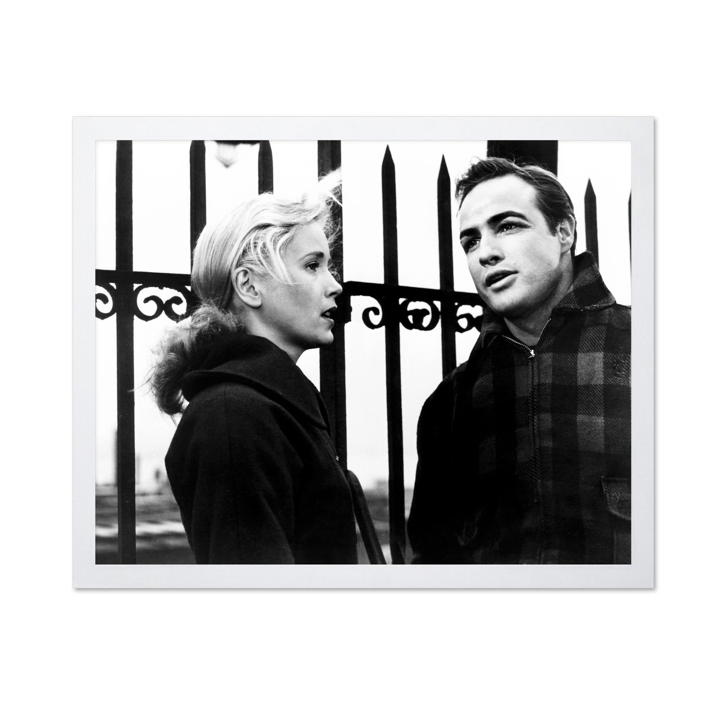 On the Waterfront 1954 Eva Marie Saint No4