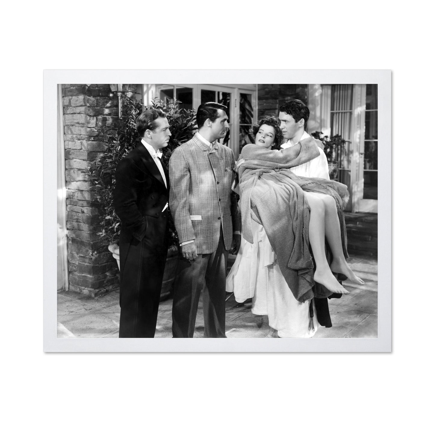 The Philadelphia Story 1940 John Howard