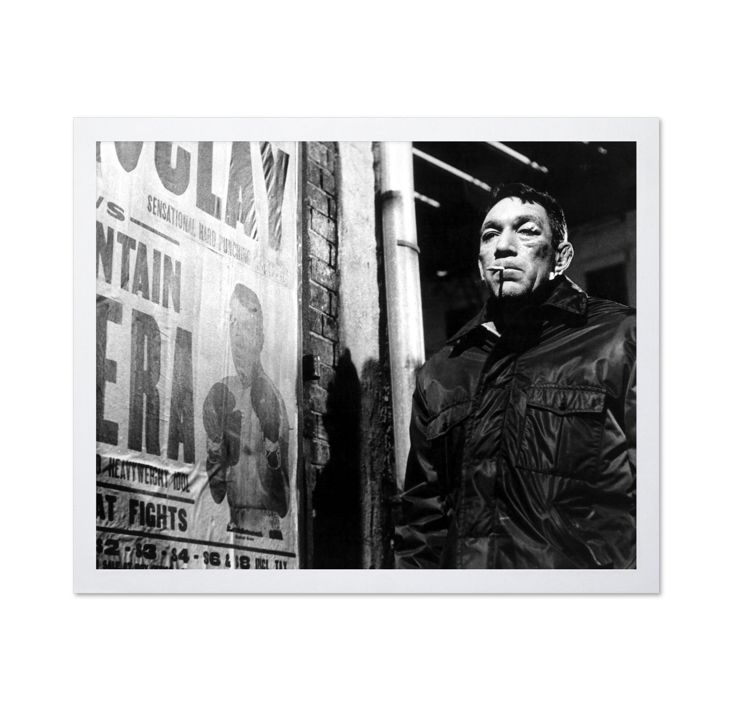 Requiem For A Heavyweight 1962 Anthony Quinn No1