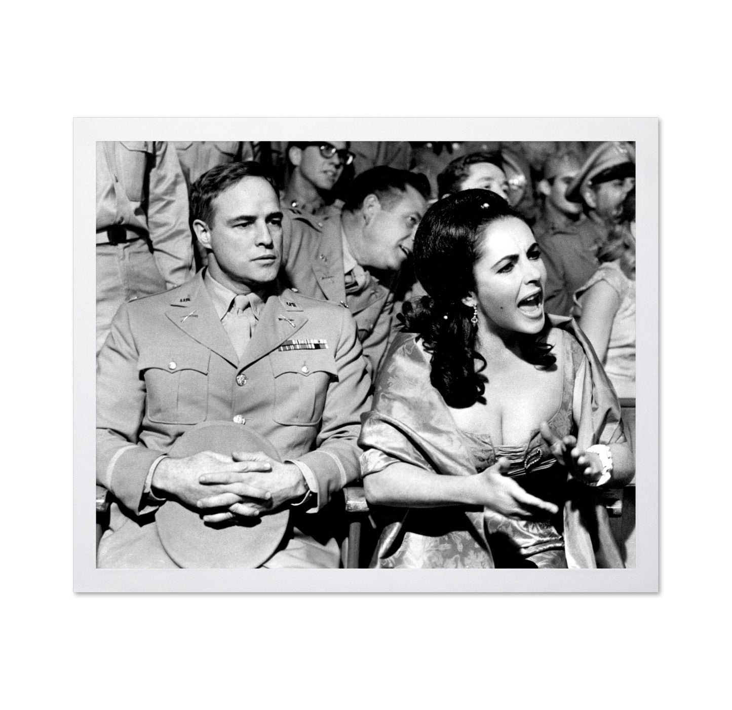 Reflections In A Golden Eye 1967 Marlon Brando No5