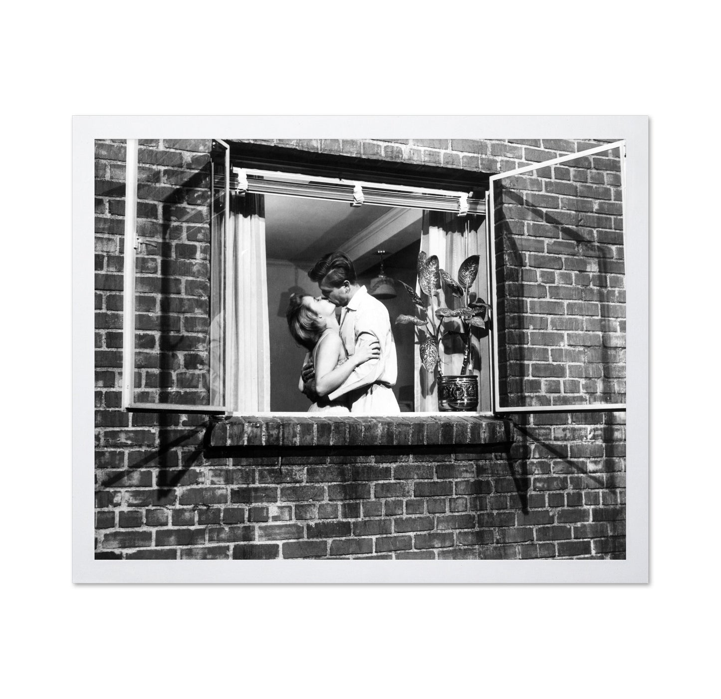 Rear Window 1954 Havis Davenport