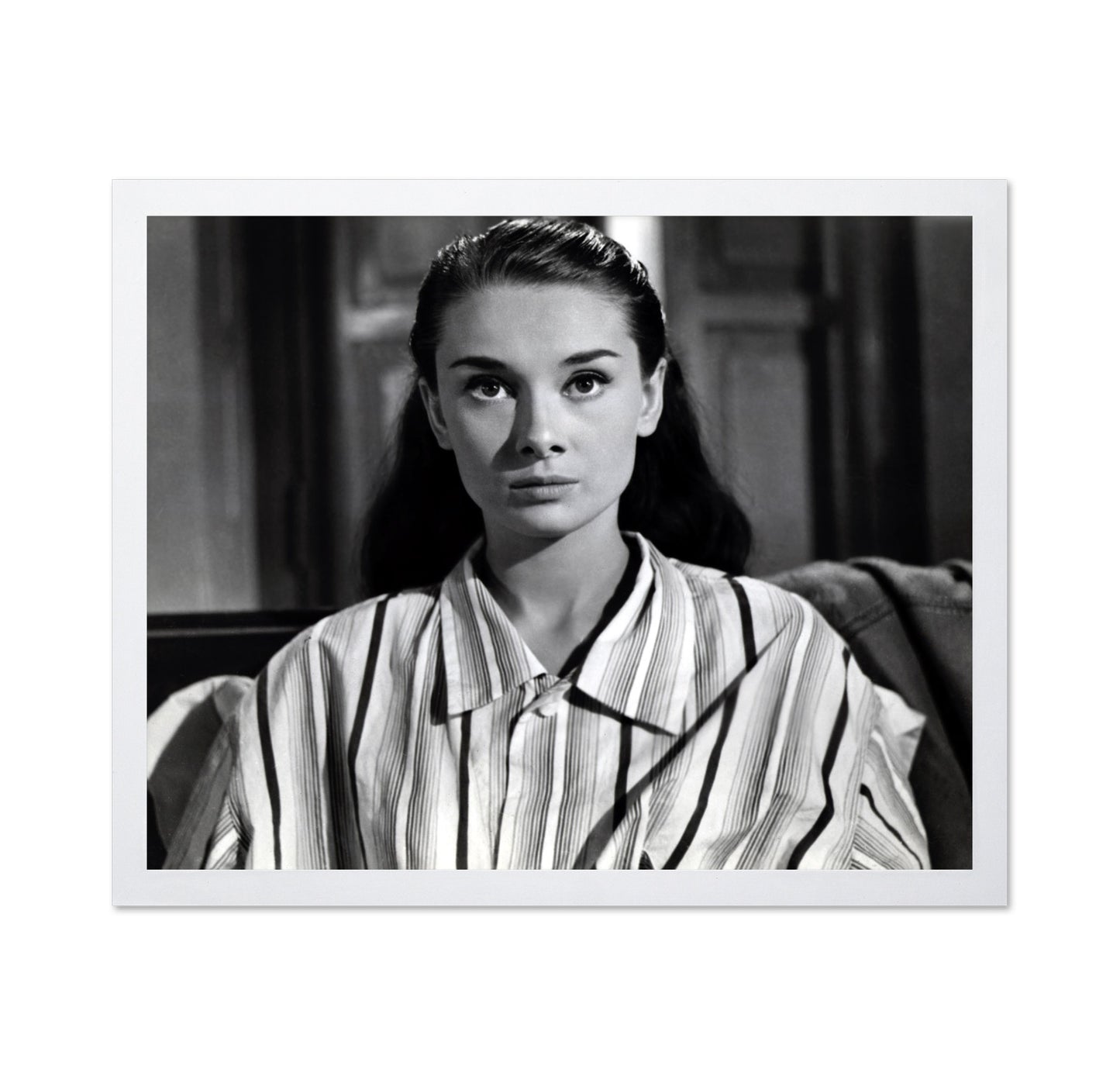 Roman Holiday 1953 Audrey Hepburn No4