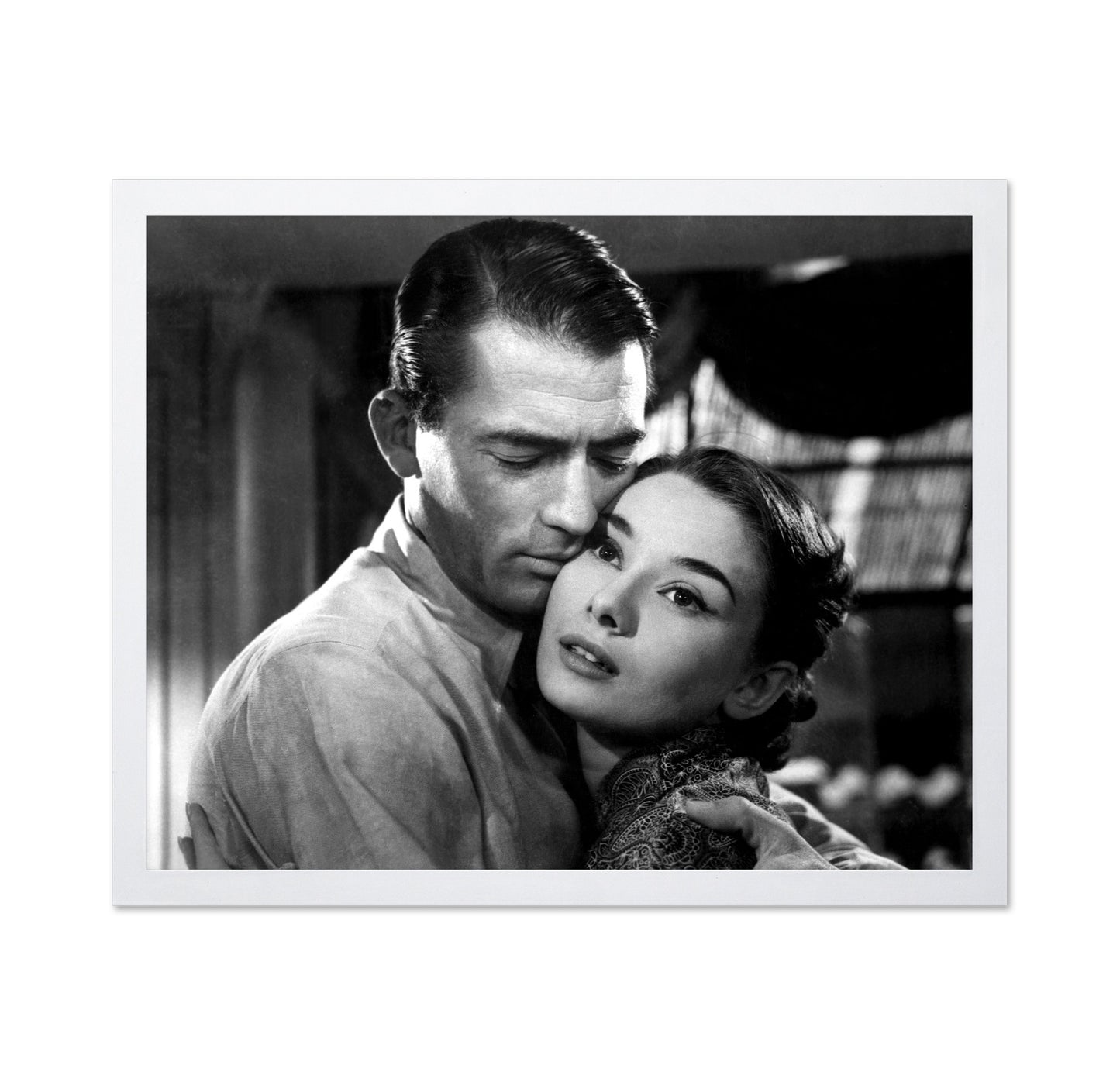 Roman Holiday 1953 Gregory Peck No1