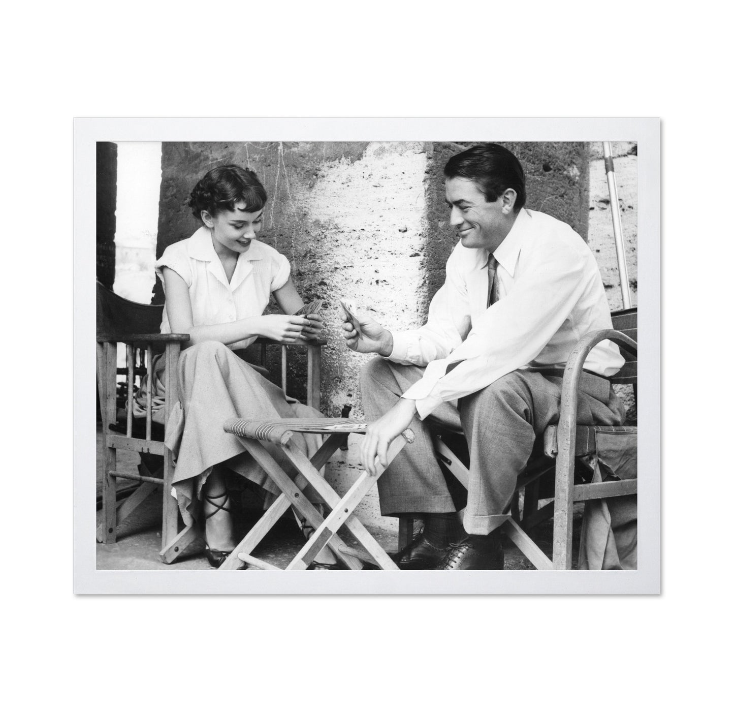 Roman Holiday 1953 Audrey Hepburn No6